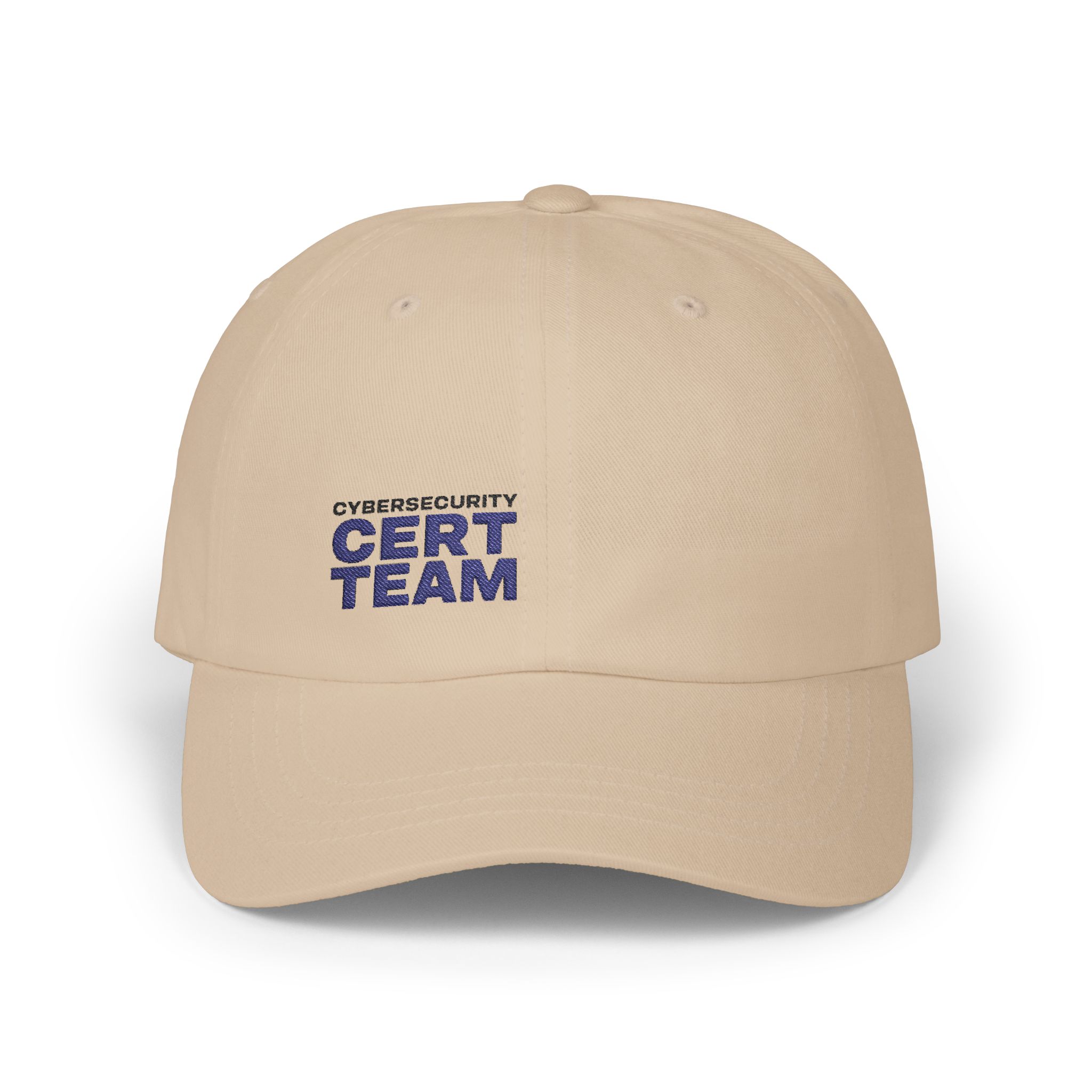 The Cybersecurity CERT Team Cap L