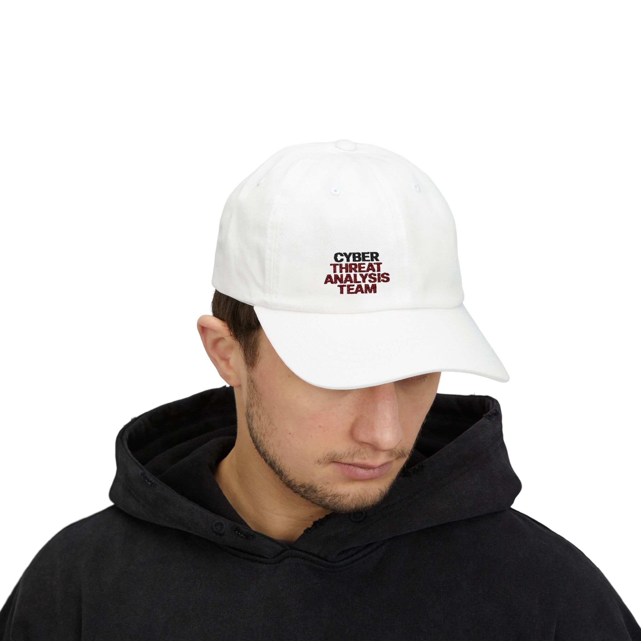 Cyber Threat Analysis Team Cap L