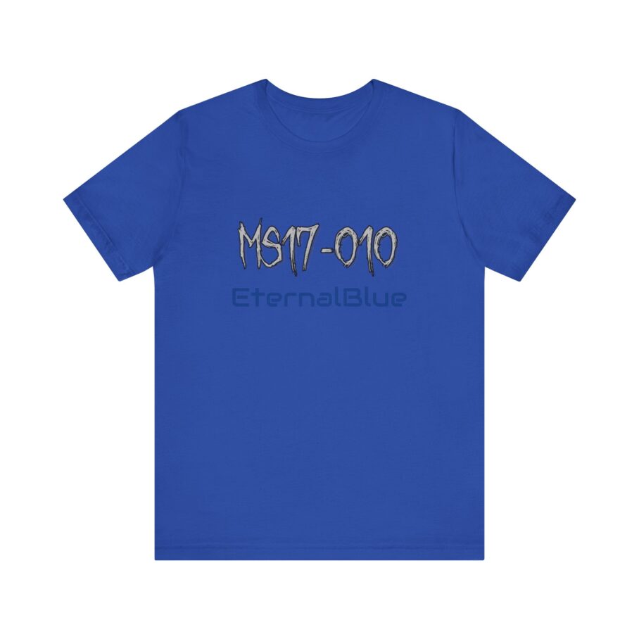 MS17-010 EternalBlue T-Shirt TP028