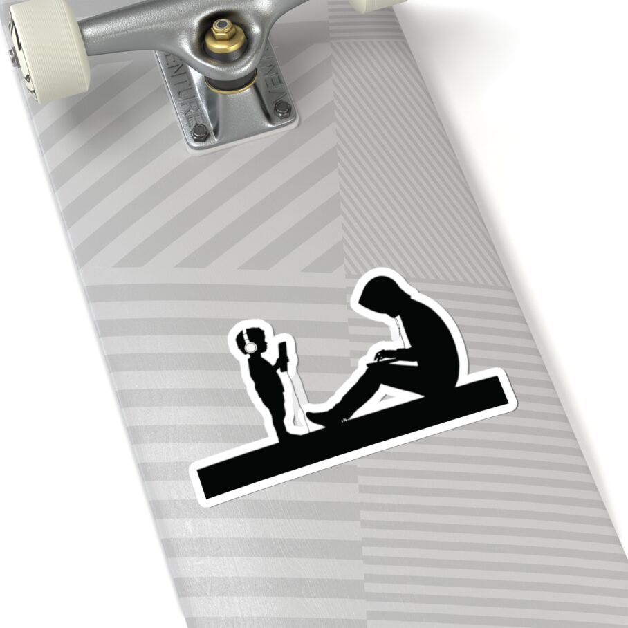 Daddy’s Boy Sticker D02