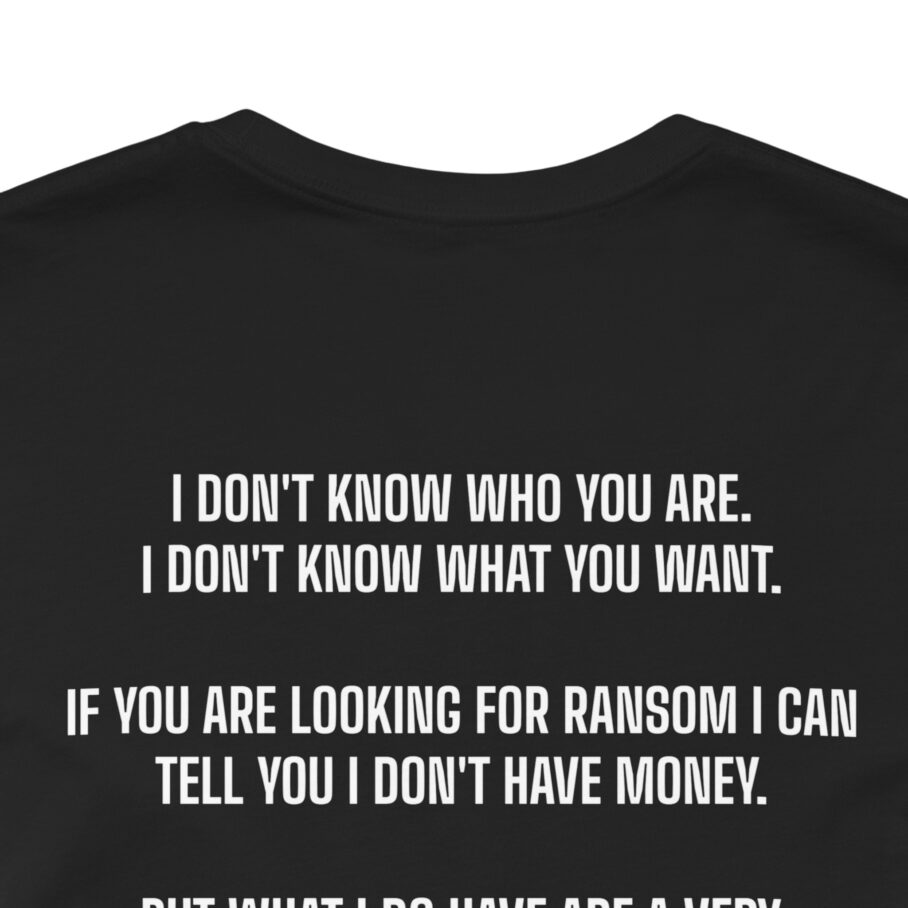 Cybersecurity Pros Responding to Scammers T-Shirt