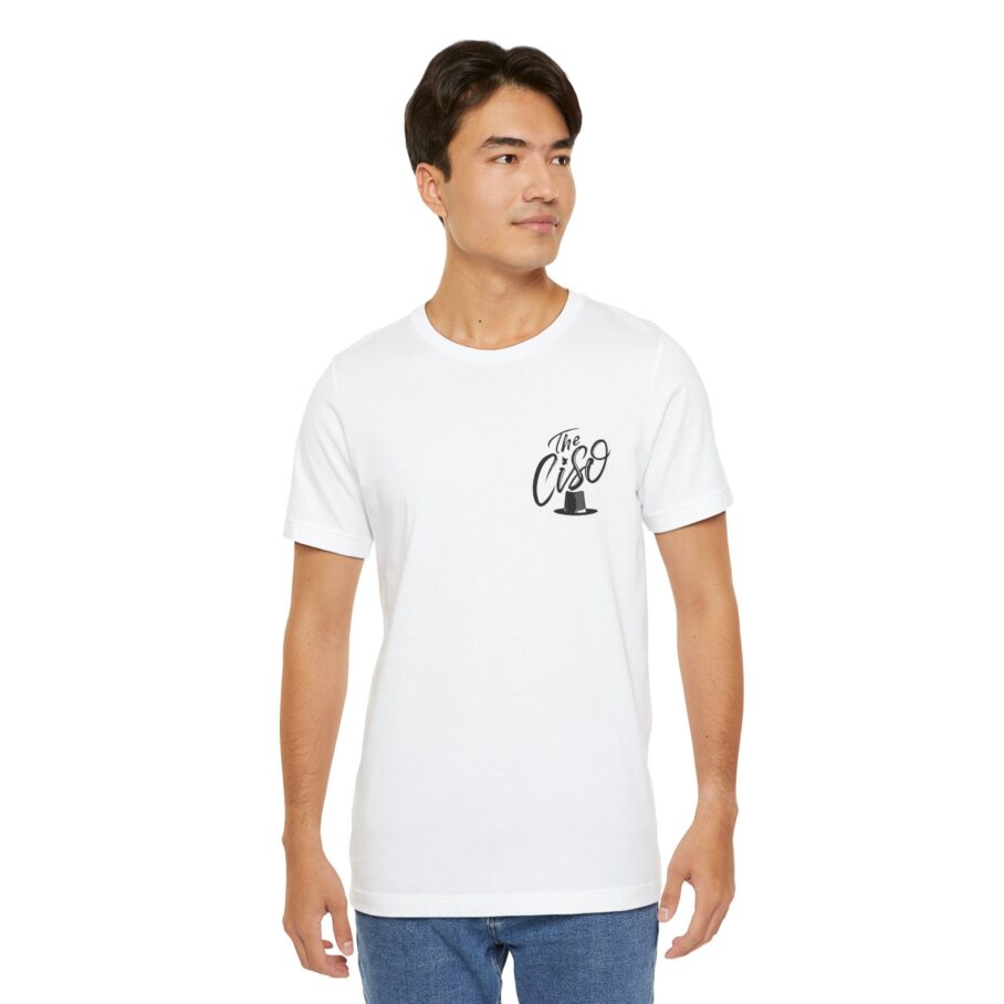 The CISO TYP008 T-Shirt