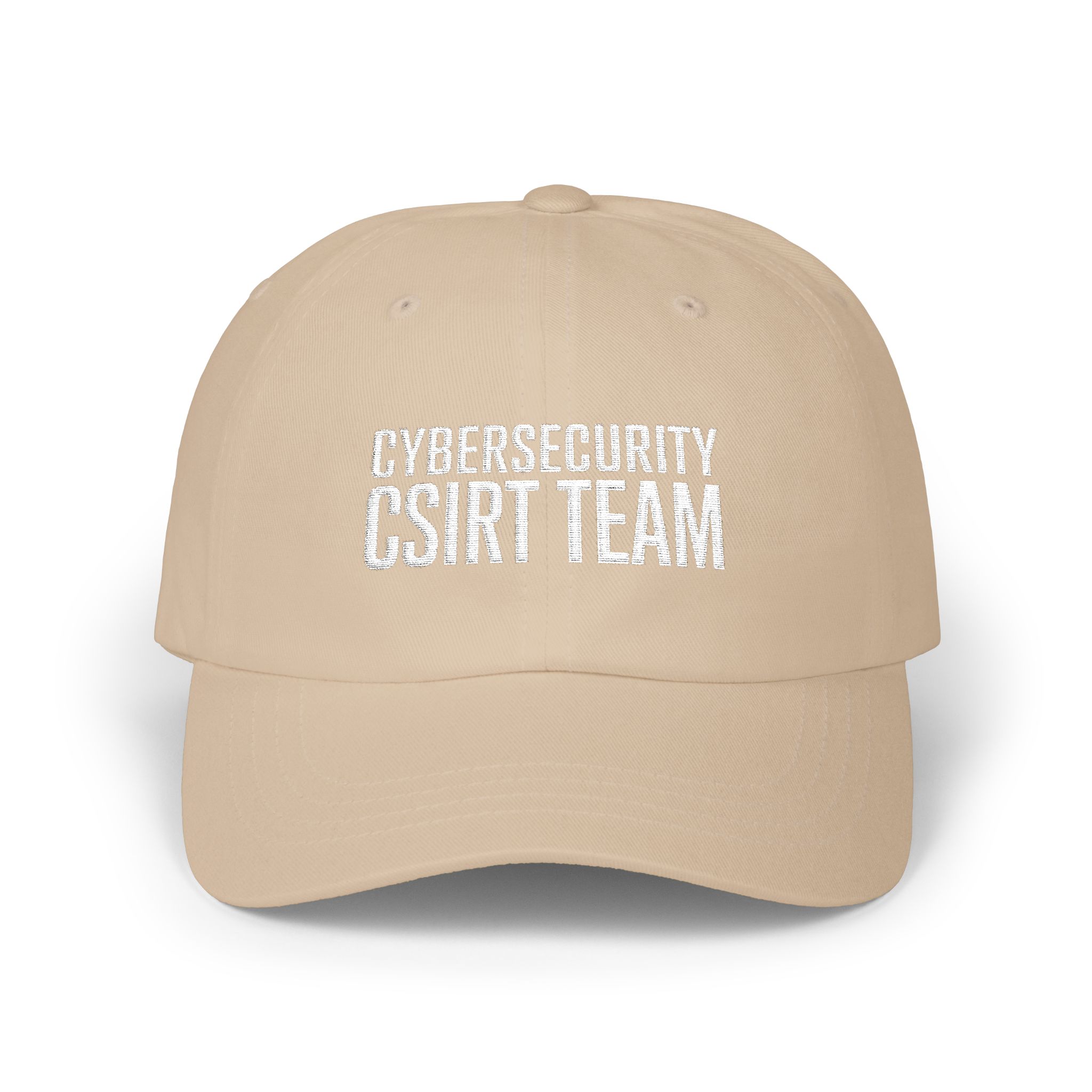The Cybersecurity CSIRT Team Cap D02