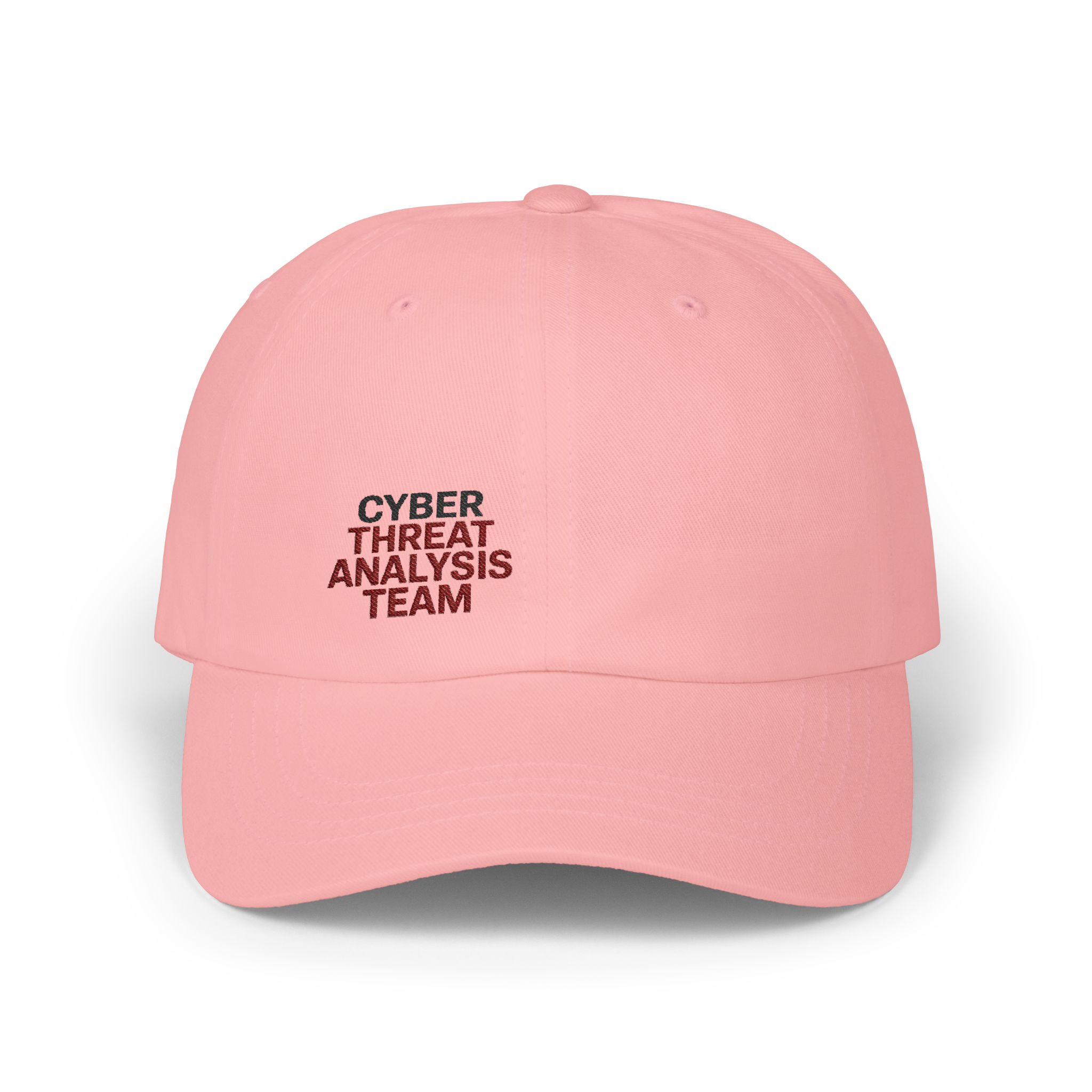 Cyber Threat Analysis Team Cap L