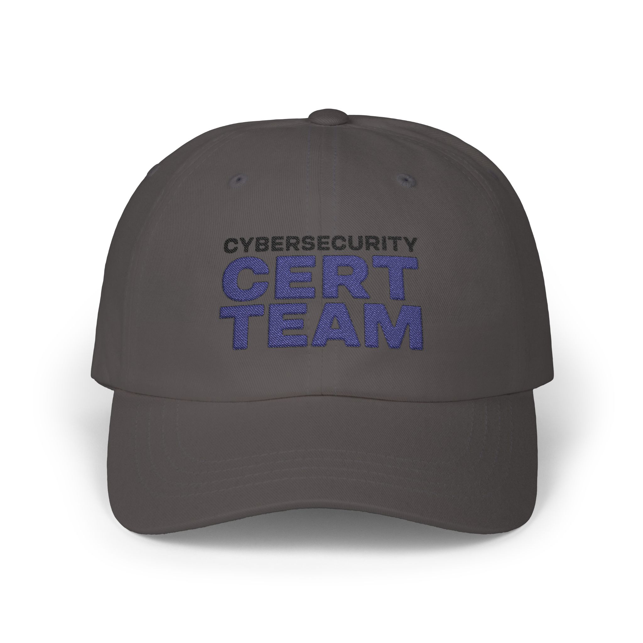 The Cybersecurity CERT Team Cap