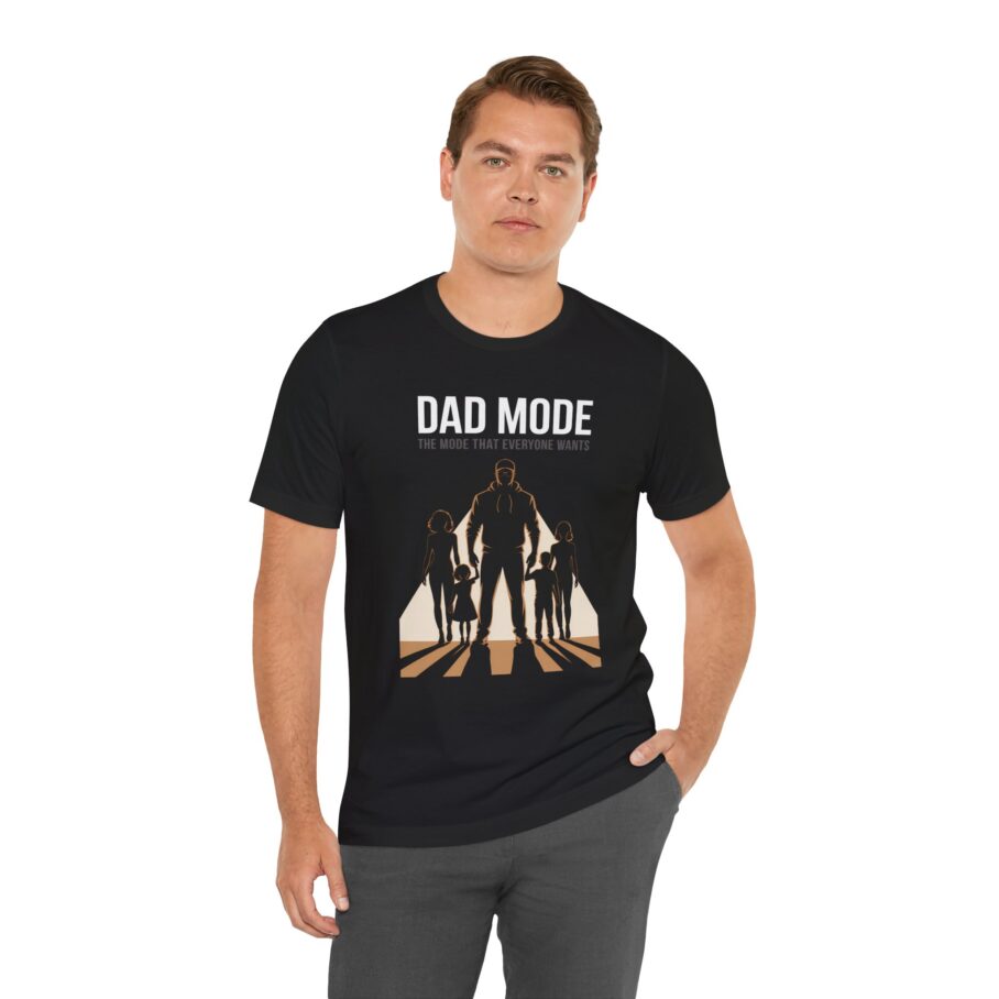 Dad Mode T-Shirt D01