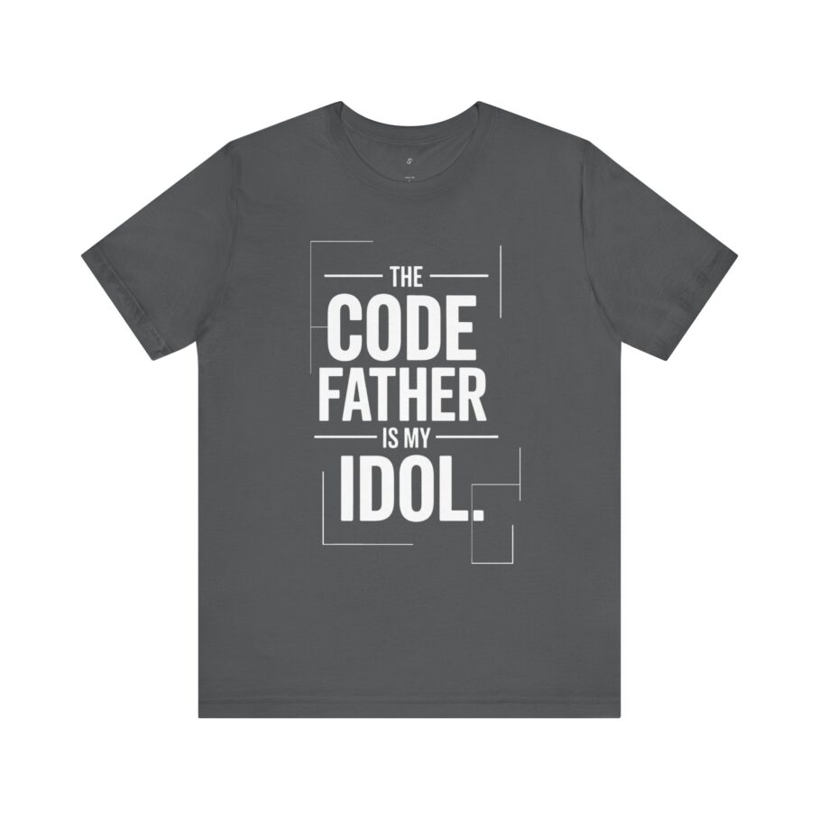 The Code Father T-Shirt