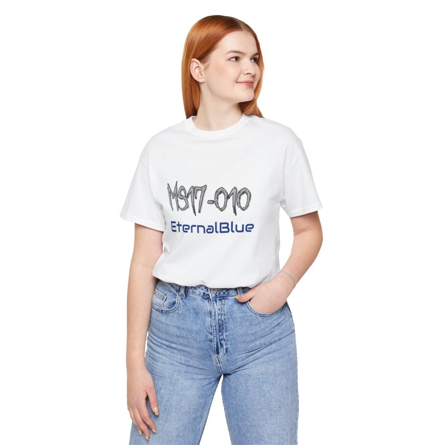 MS17-010 EternalBlue T-Shirt TP028