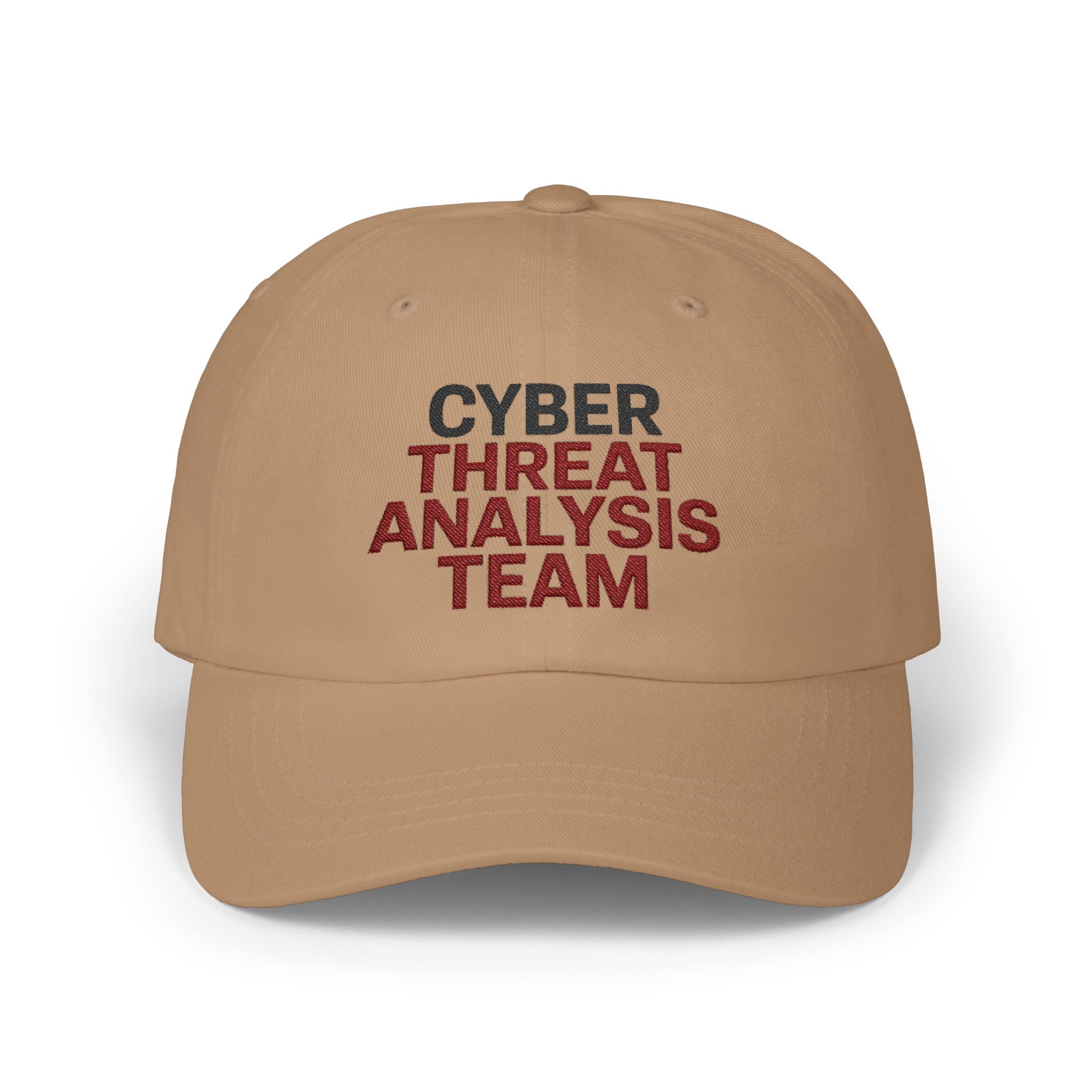 Cyber Threat Analysis Team Cap