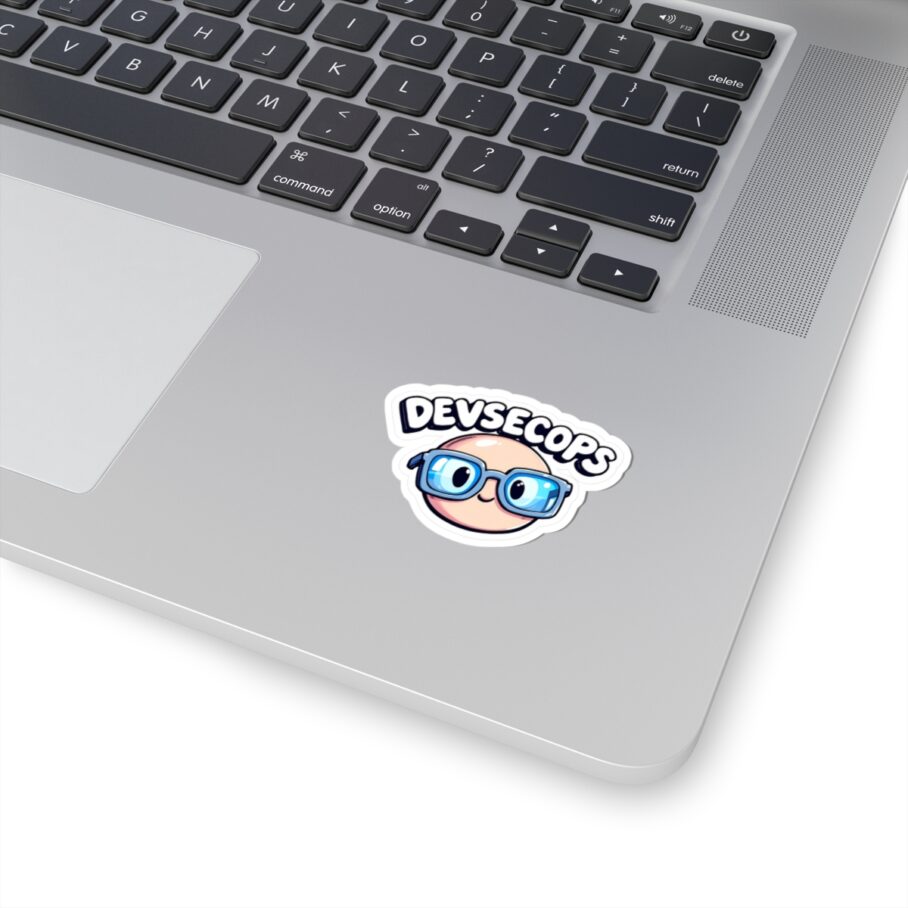 DevSecOps Buddy Sticker