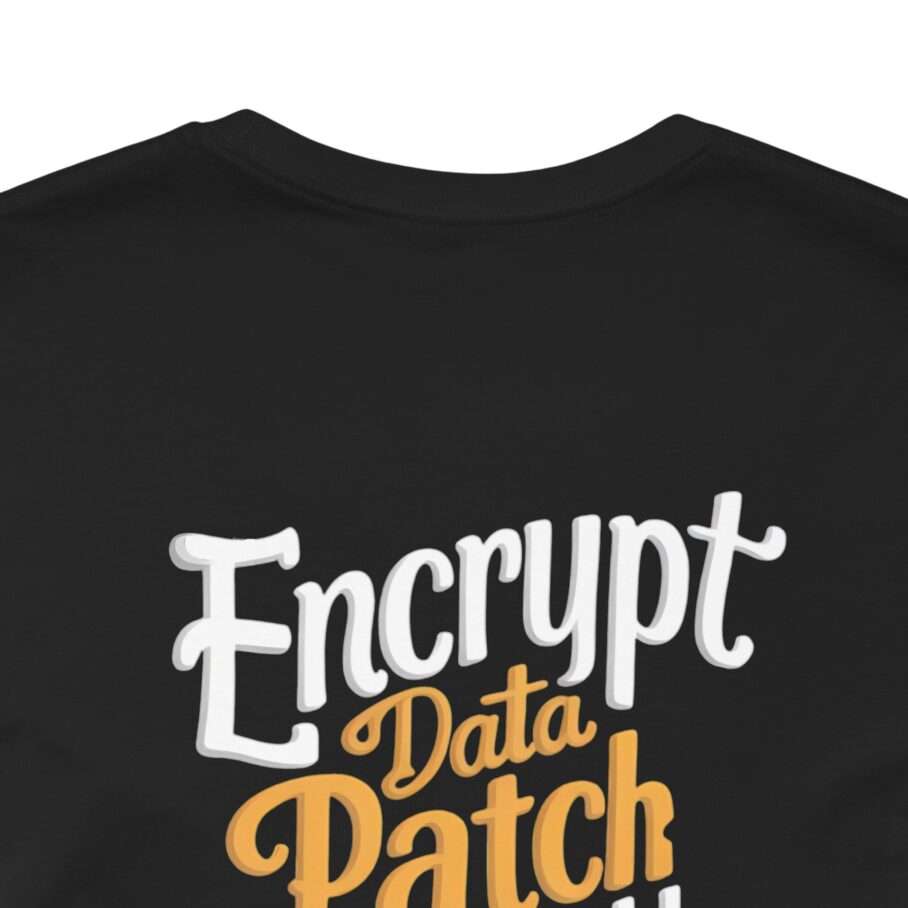 CISO’s 3 Commandments T-Shirt