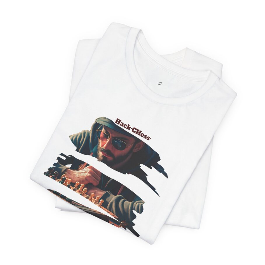 Hack Chess T-Shirt HACESS003