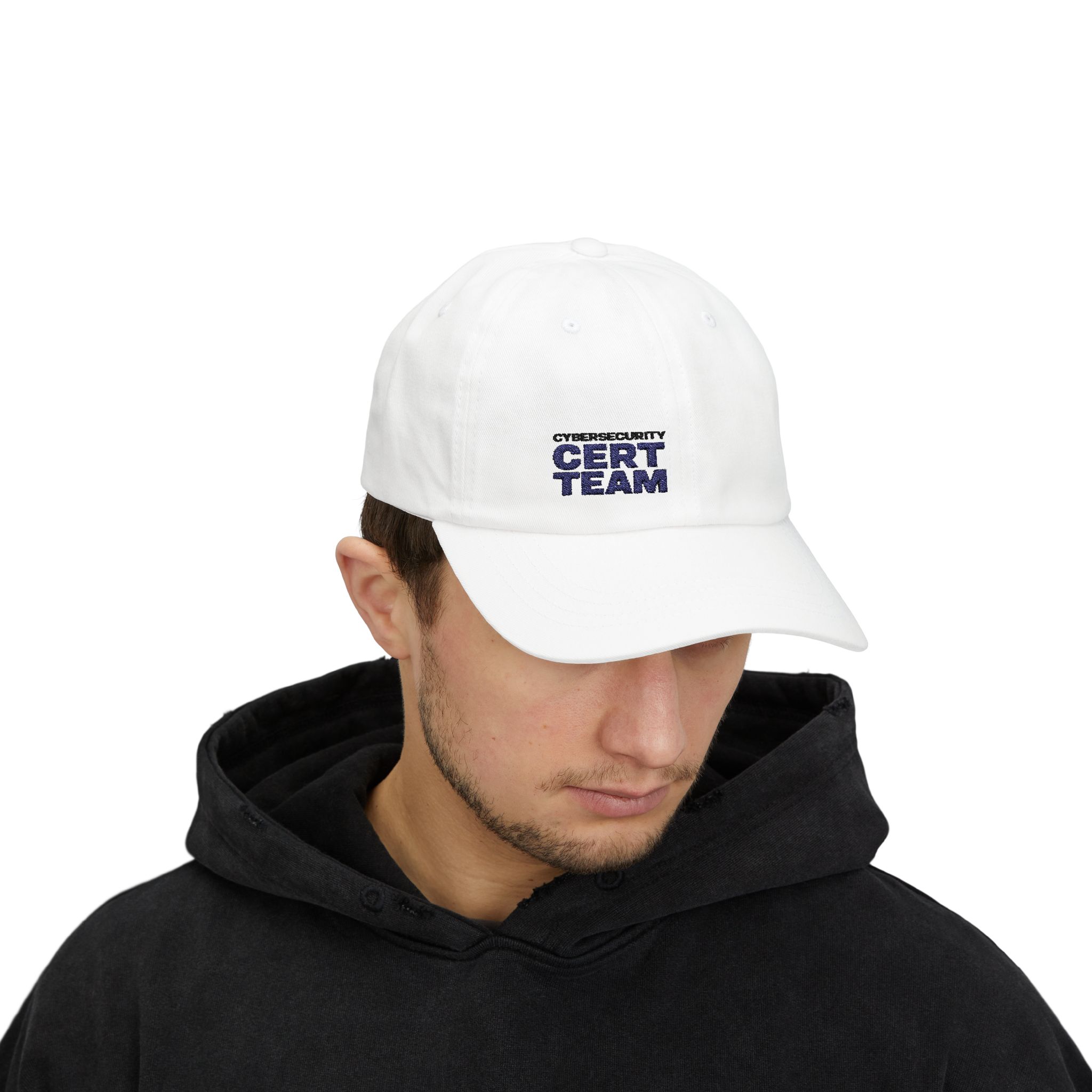 The Cybersecurity CERT Team Cap L