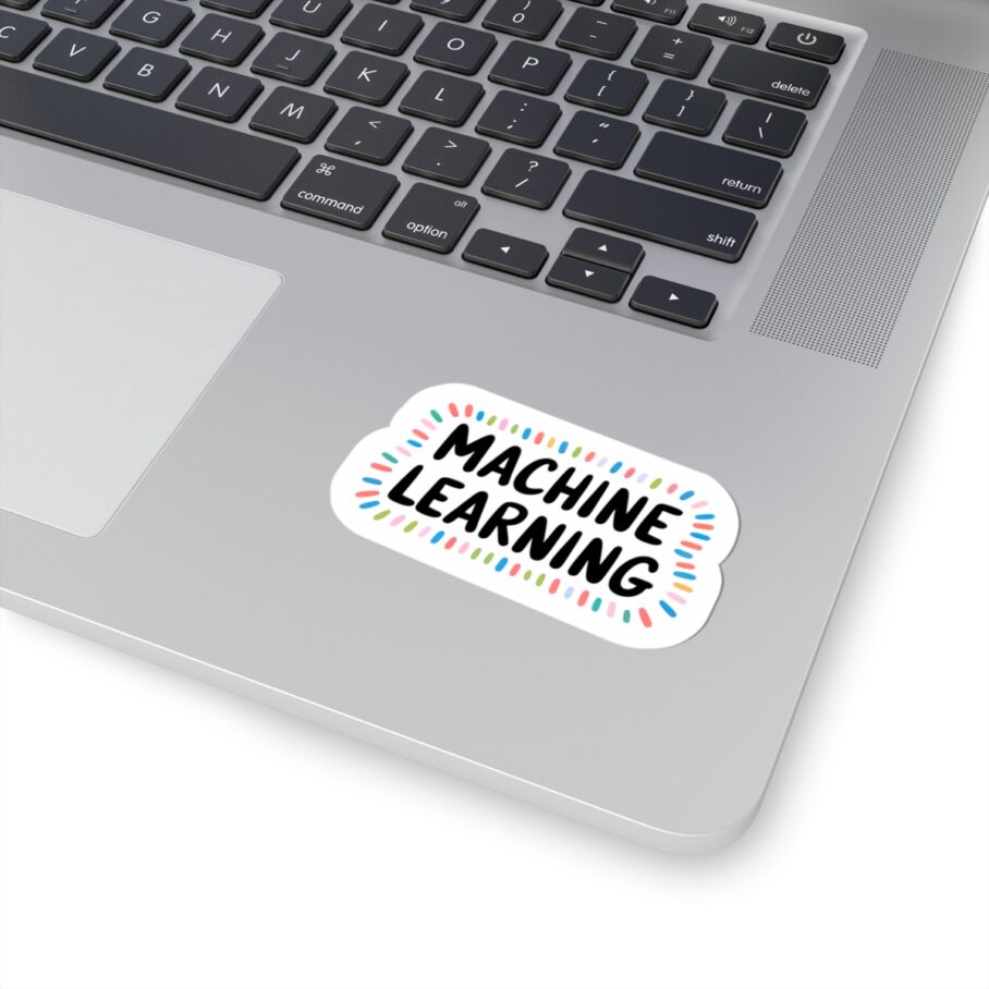 Machine Learning Sticker