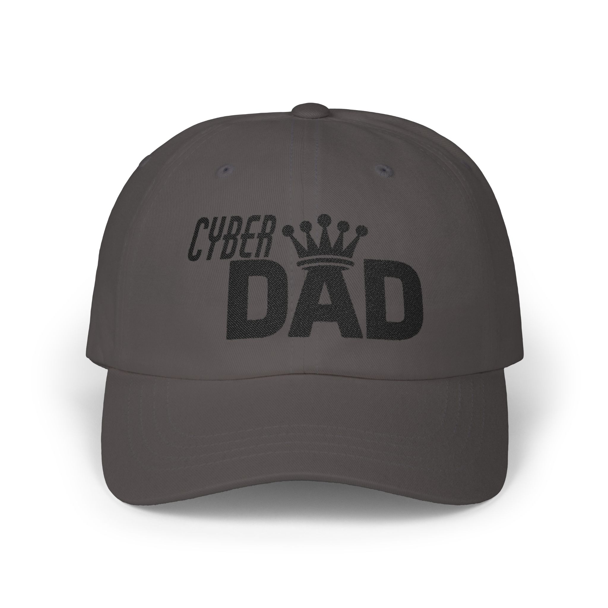 17208677843871267471_2048-1.jpeg Cyber DAD Cap – Black