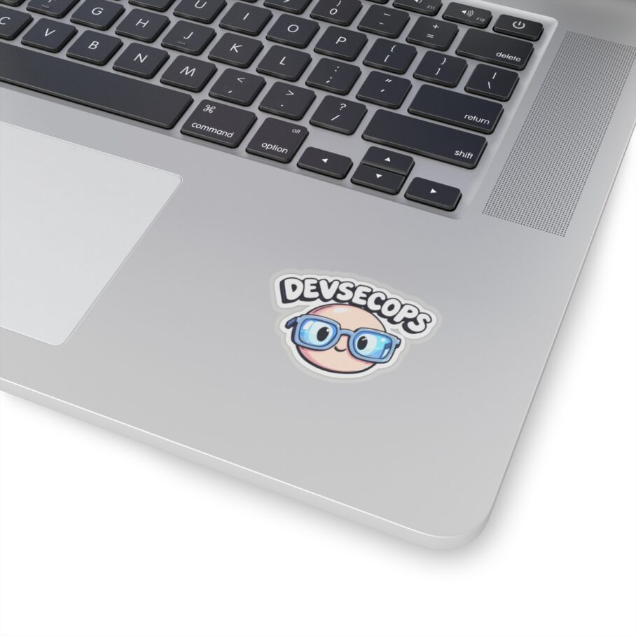 DevSecOps Buddy Sticker