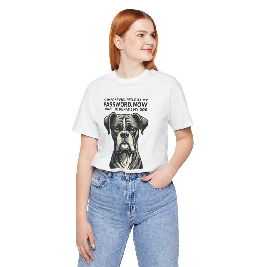 Someone Figure Out My Password T-Shirt