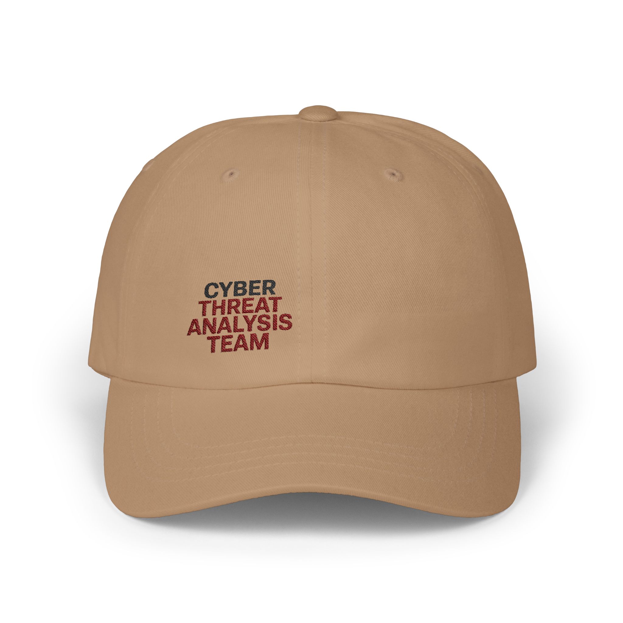 Cyber Threat Analysis Team Cap L
