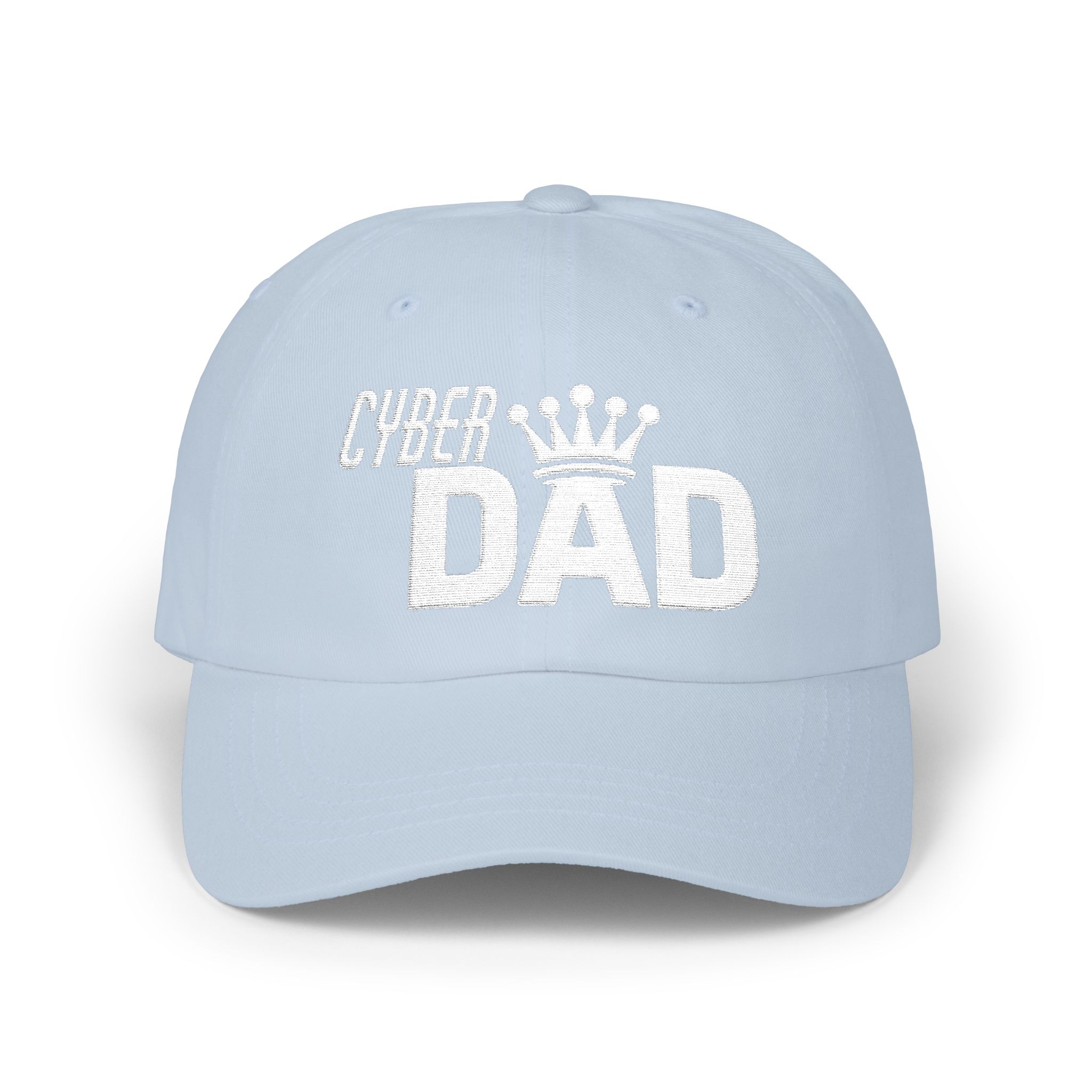17956887488063180523_2048-1.jpeg Cyber DAD Cap – White