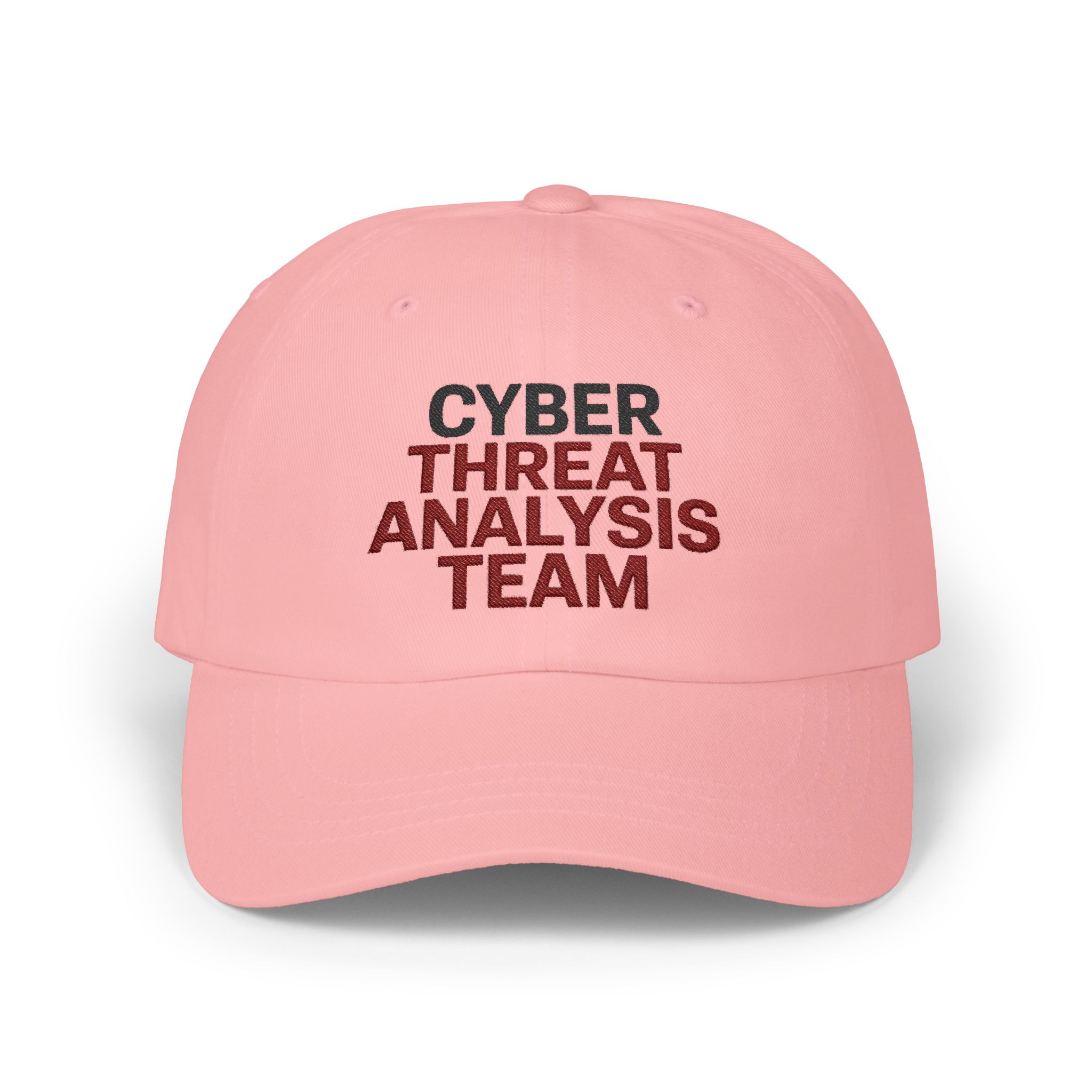Cyber Threat Analysis Team Cap