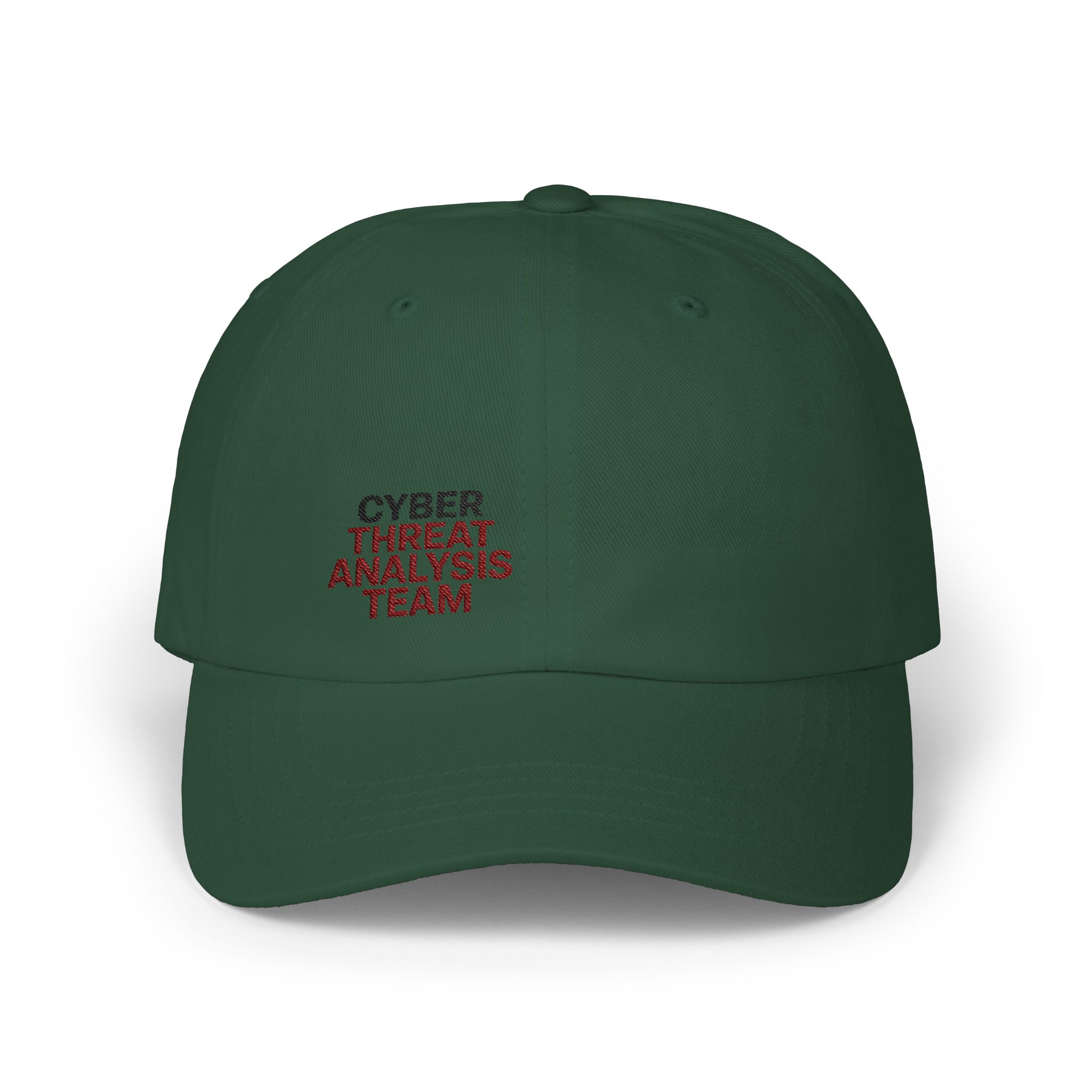 Cyber Threat Analysis Team Cap L