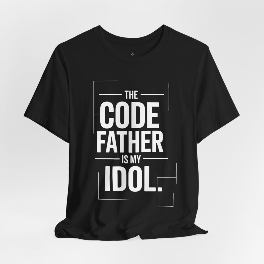 The Code Father T-Shirt