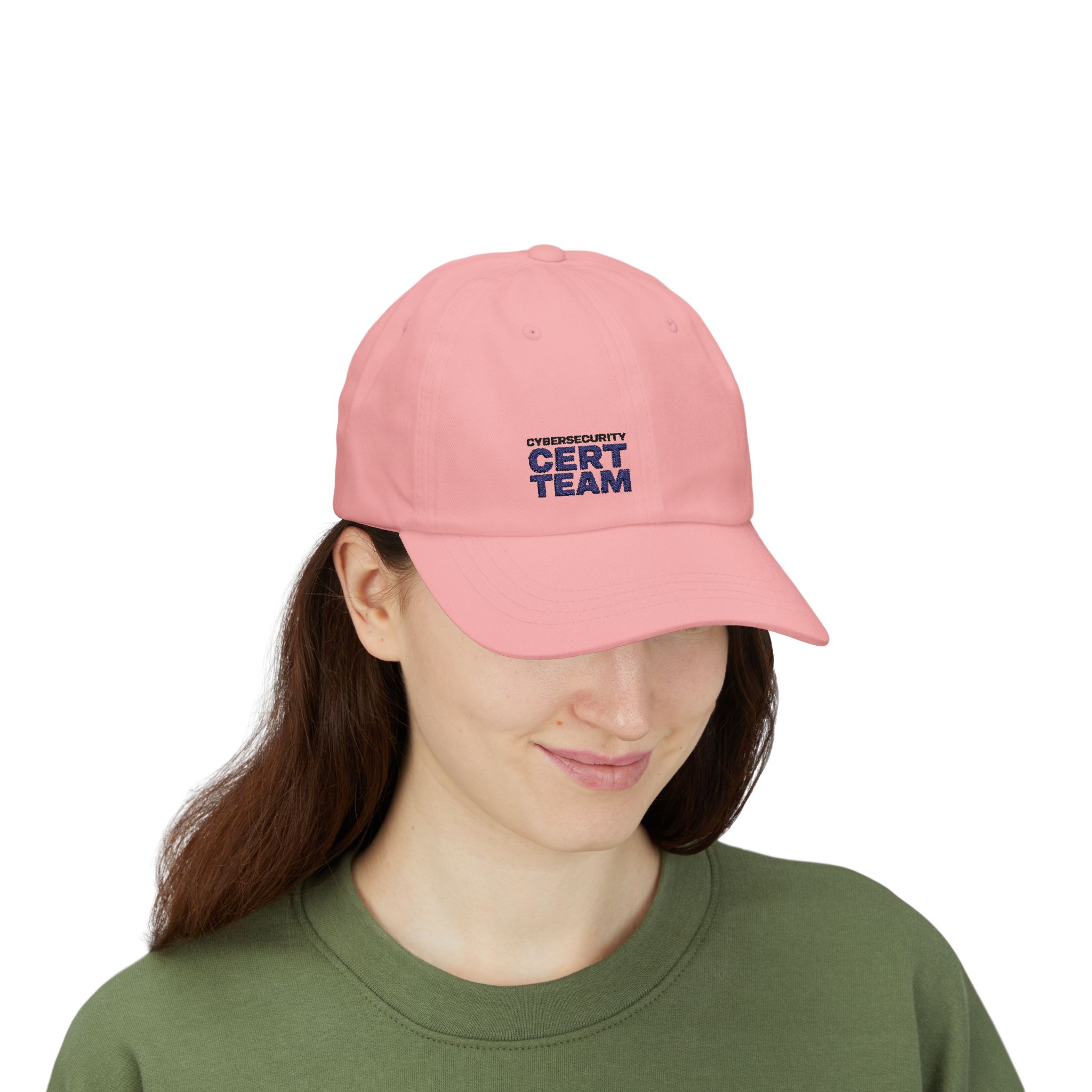 The Cybersecurity CERT Team Cap L