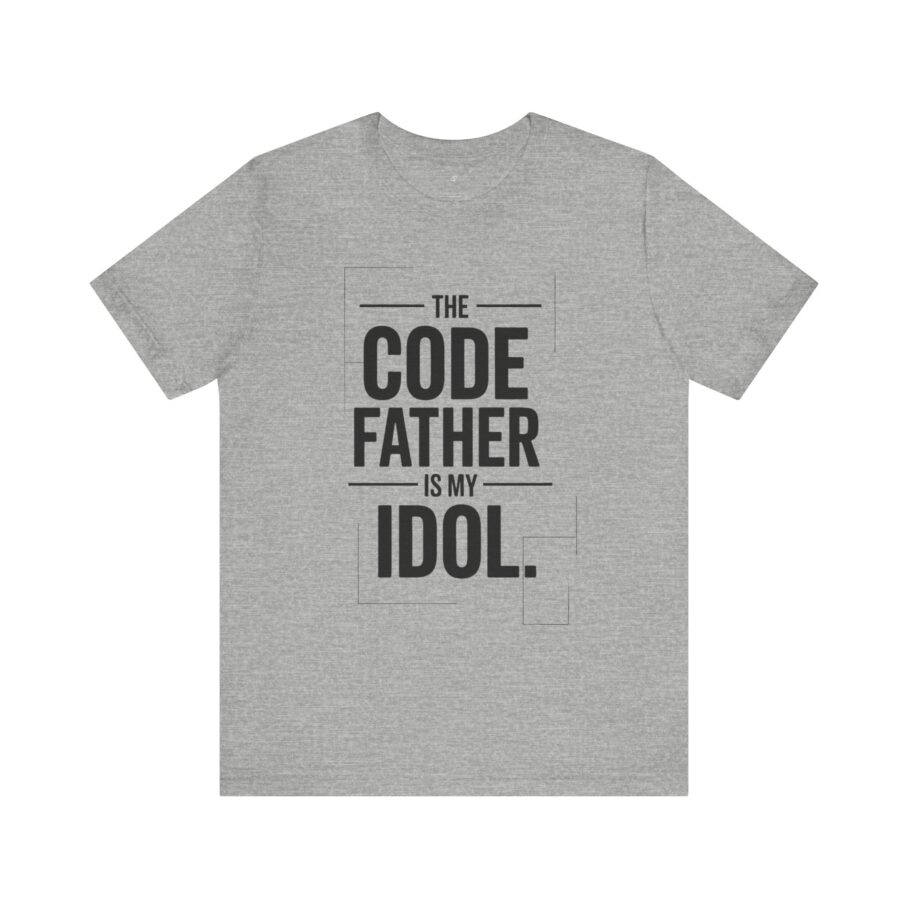 The Code Father T-Shirt
