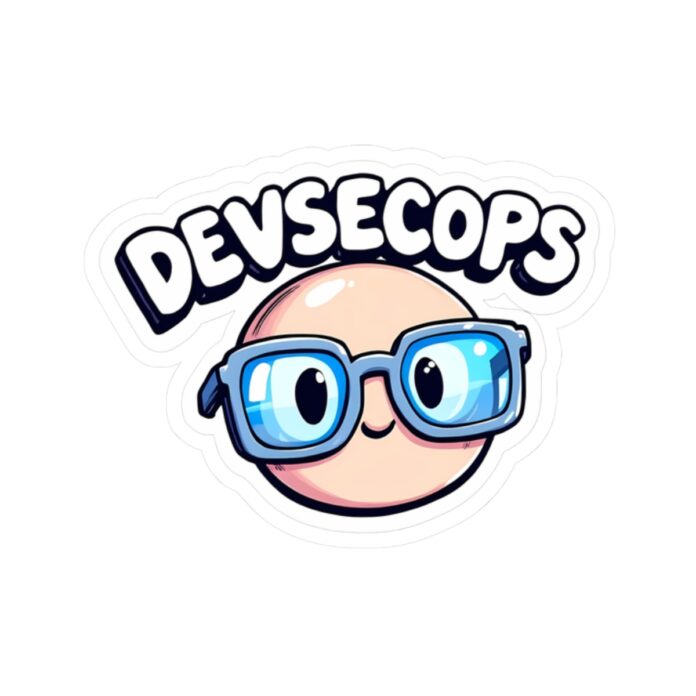DevSecOps Buddy Sticker
