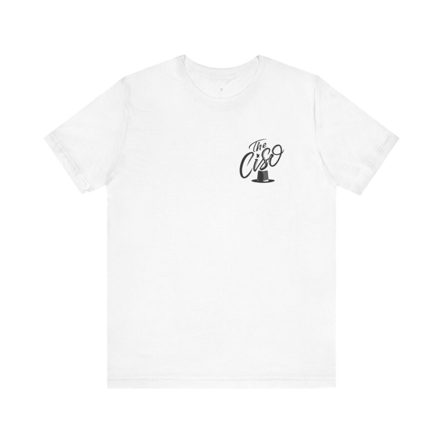 The CISO TYP008 T-Shirt