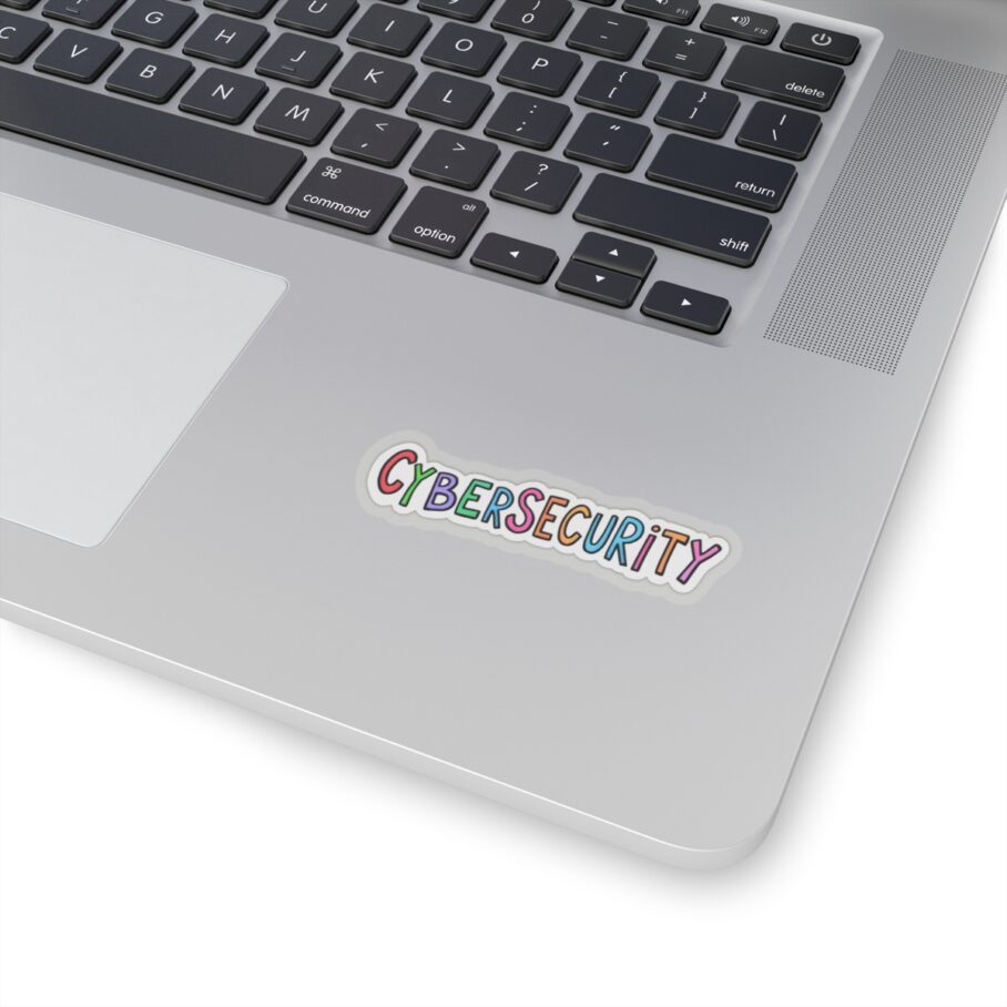 Cybersecurity Sticker D01 - Image 4
