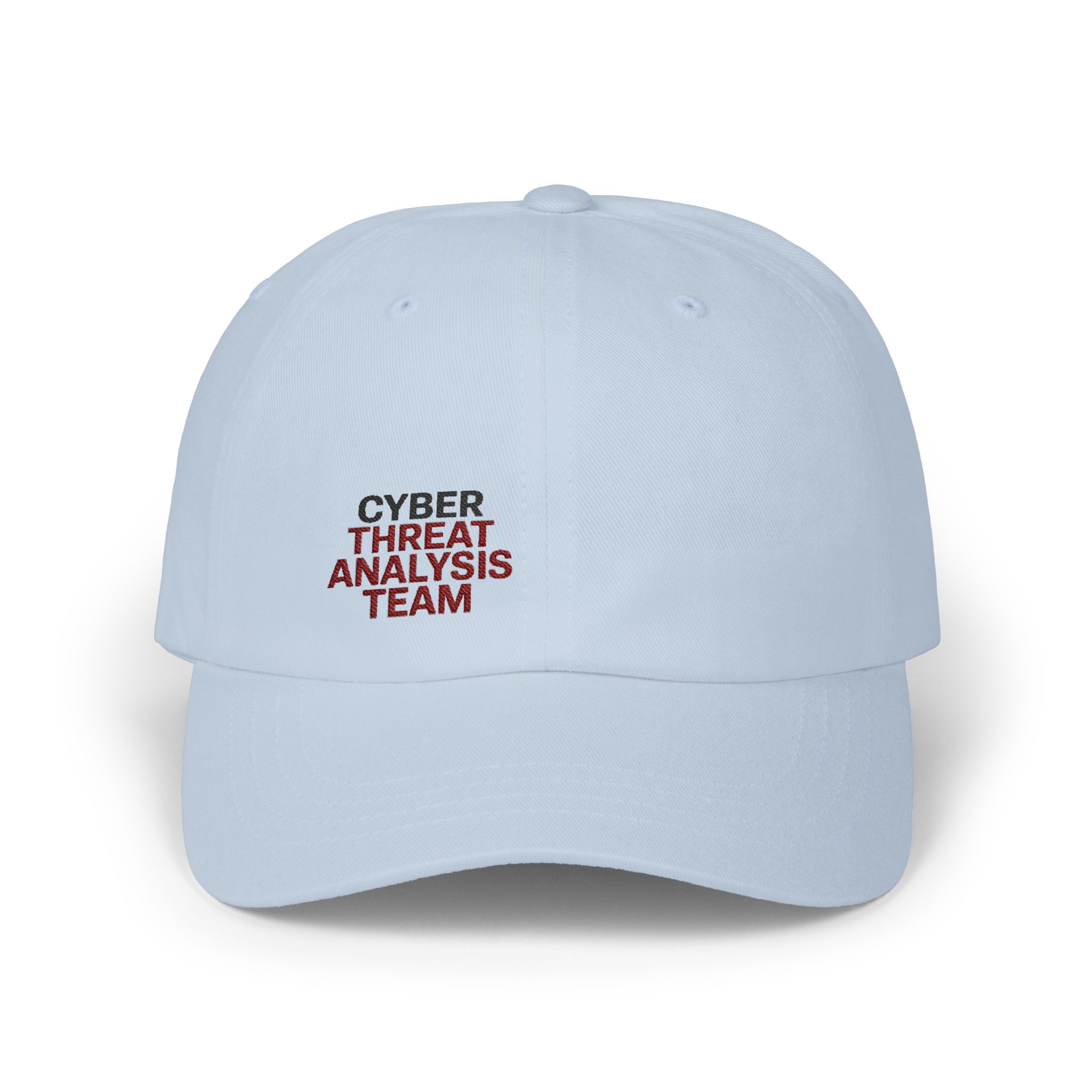 Cyber Threat Analysis Team Cap L