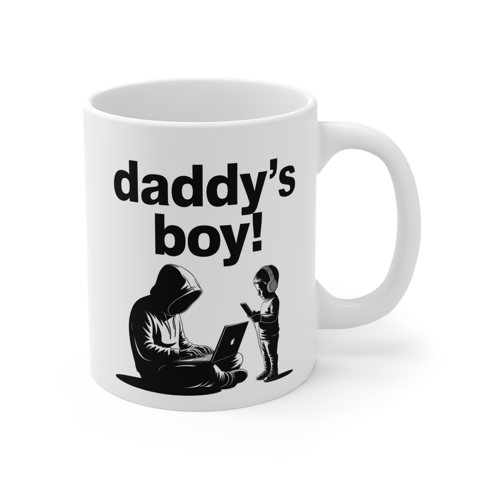 2494815806304297095_2048.jpeg Daddy’s Boy Mug D02
