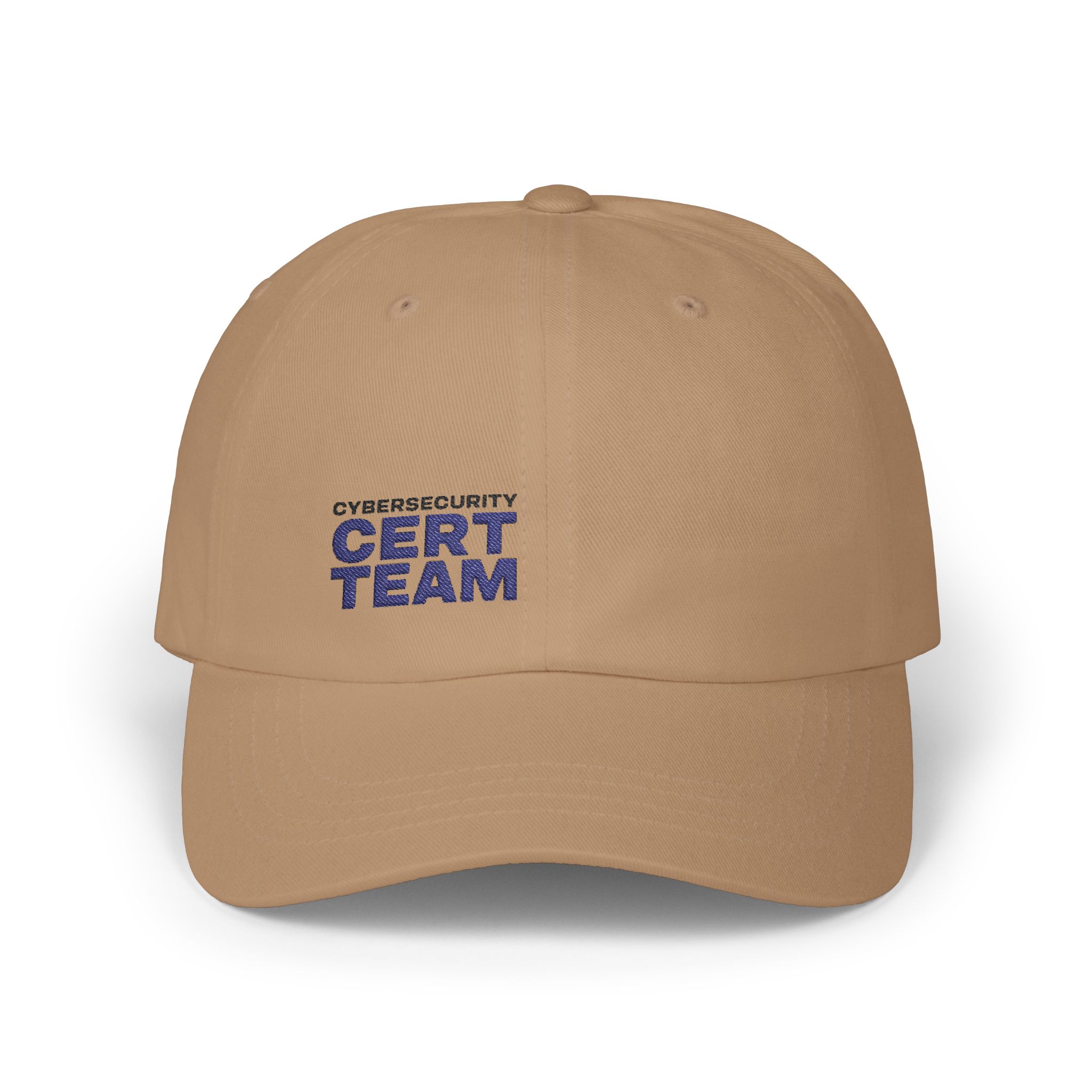 The Cybersecurity CERT Team Cap L