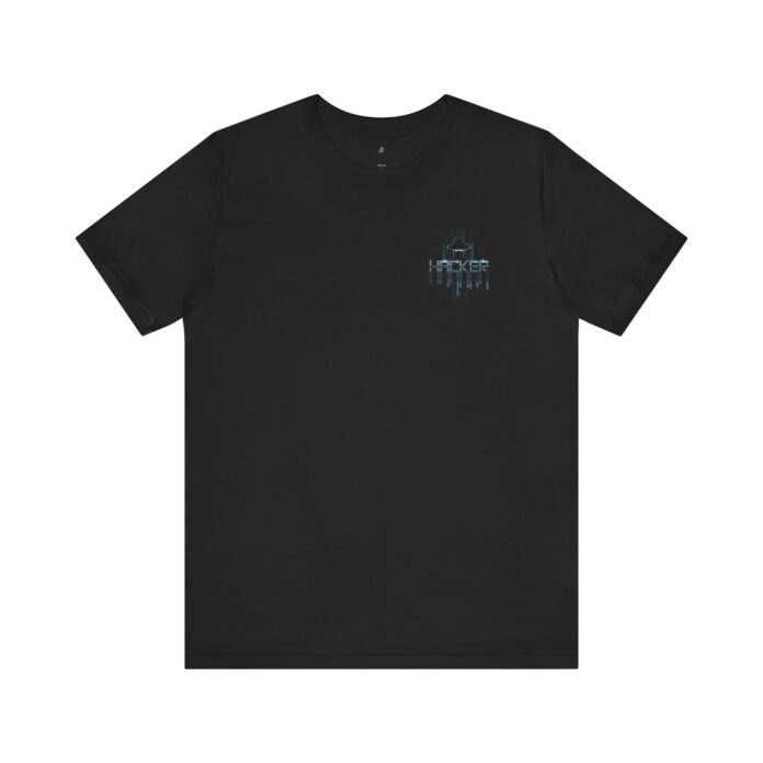 HAcker Logo T-Shirt D01