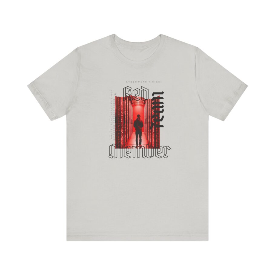Red Team Member T-Shirt – M Bright
