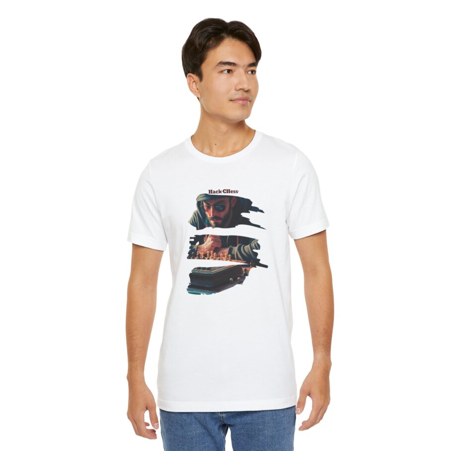 Hack Chess T-Shirt HACESS003