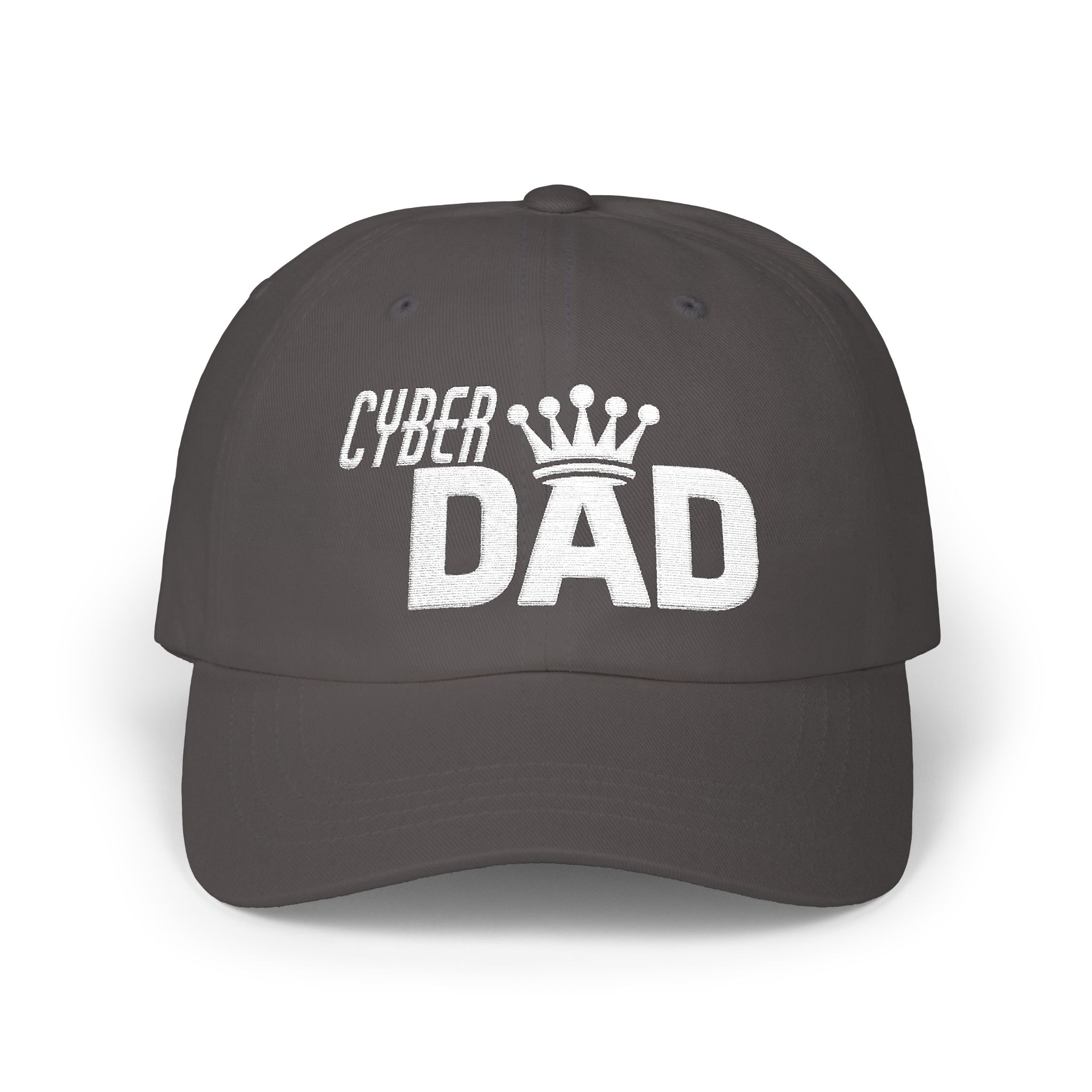 2736781075087791490_2048-1.jpeg Cyber DAD Cap – White