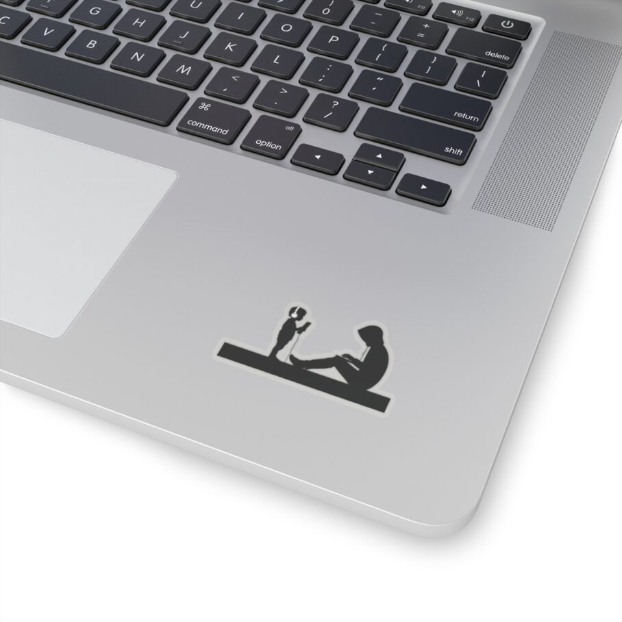 Daddy’s Boy Sticker D02