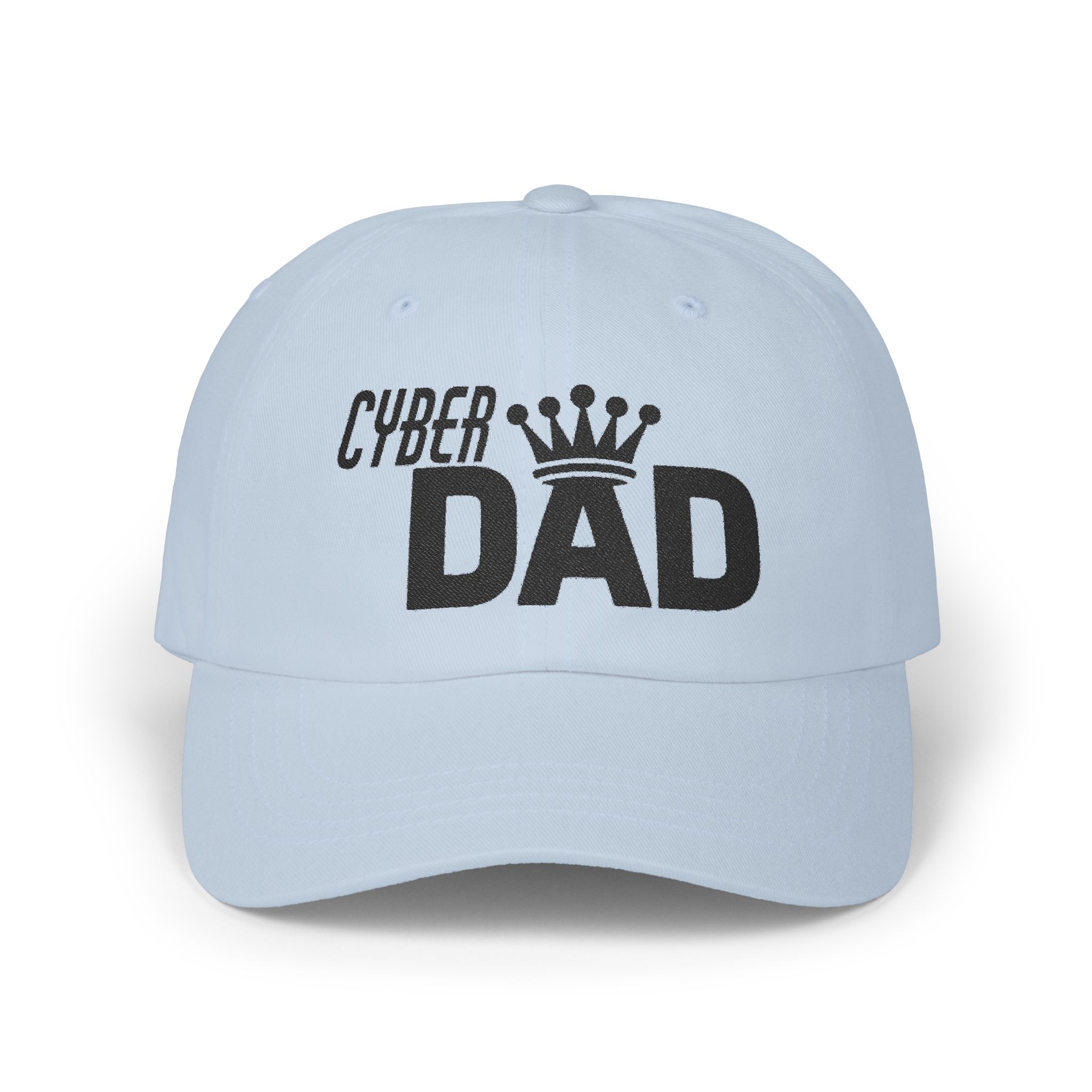 2819301499026102182_2048-1.jpeg Cyber DAD Cap – Black