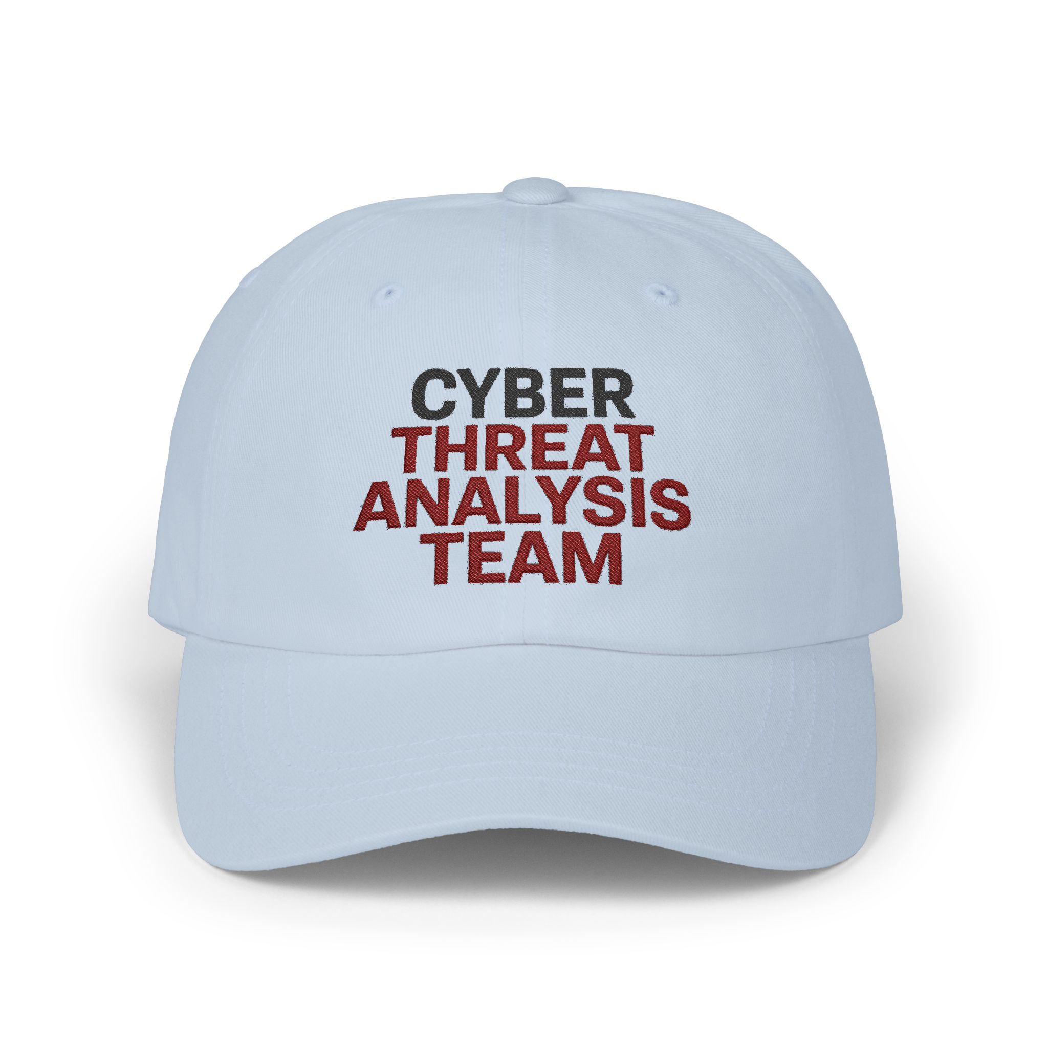 Cyber Threat Analysis Team Cap