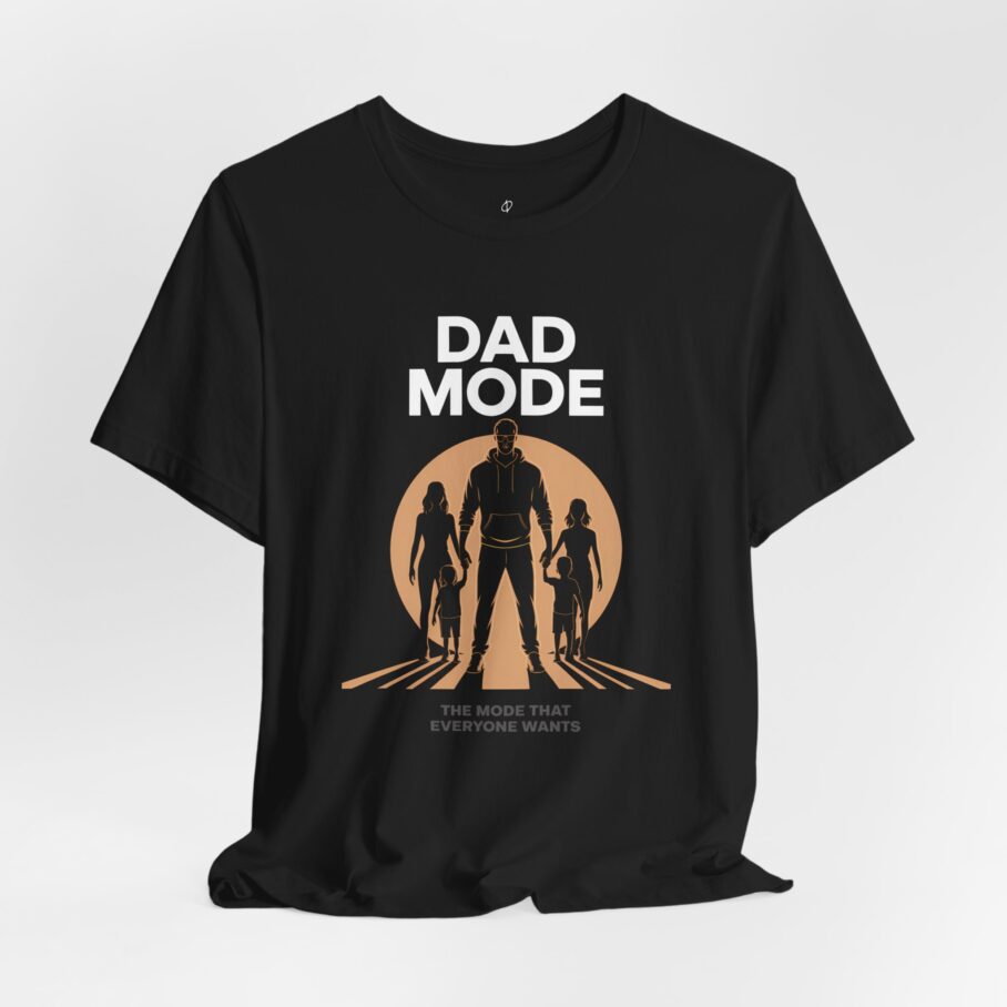 Dad Mode T-Shirt D02