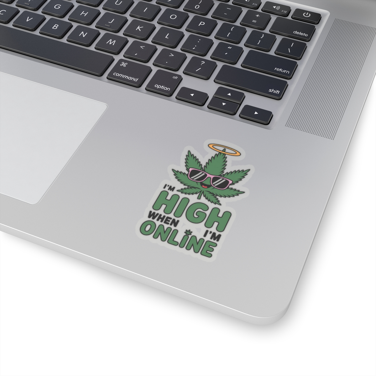 3069040748120584160_1200.jpeg I’m High when I’m Online Sticker