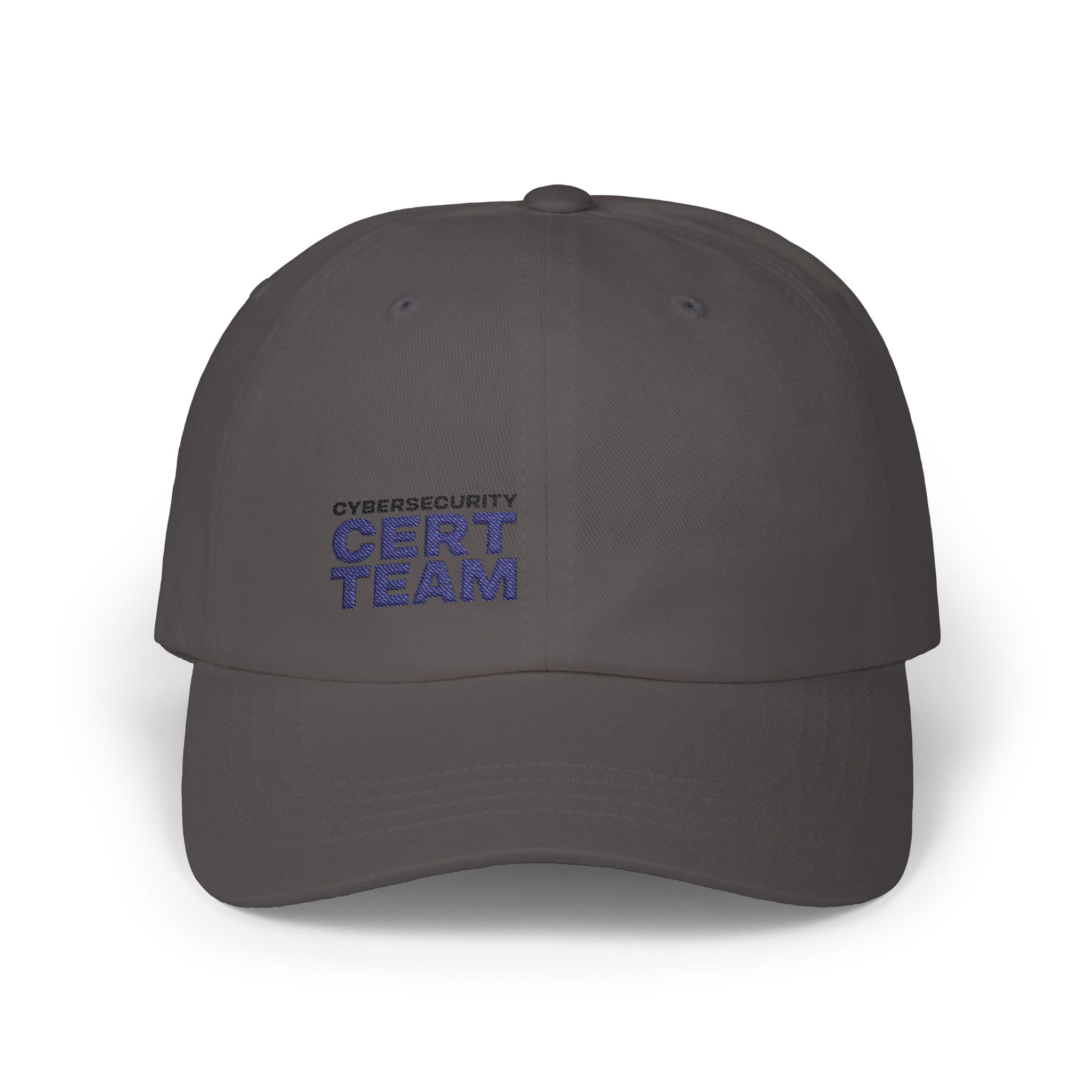The Cybersecurity CERT Team Cap L