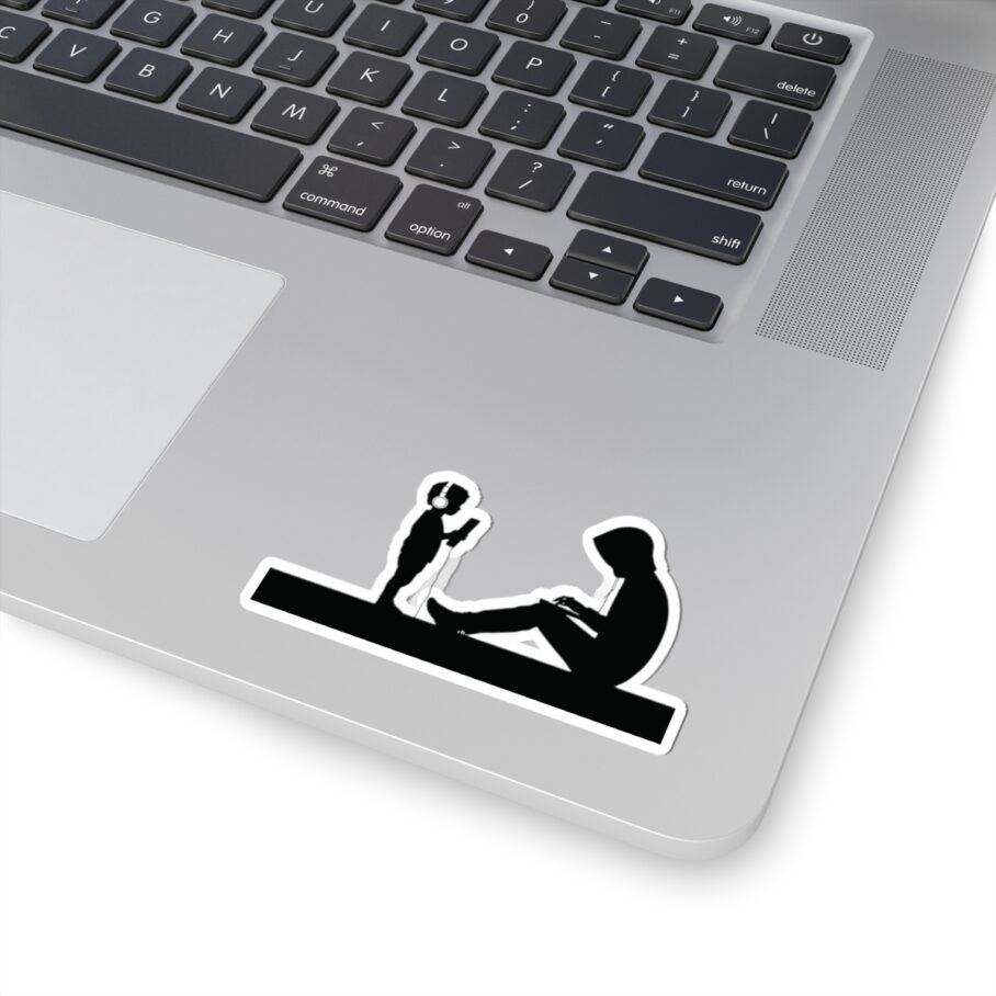 Daddy’s Boy Sticker D02
