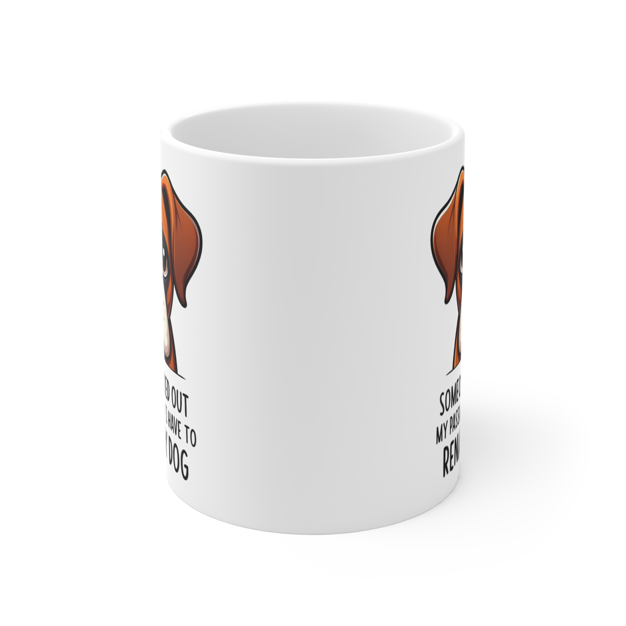 Someone Figure Out My Password Mug