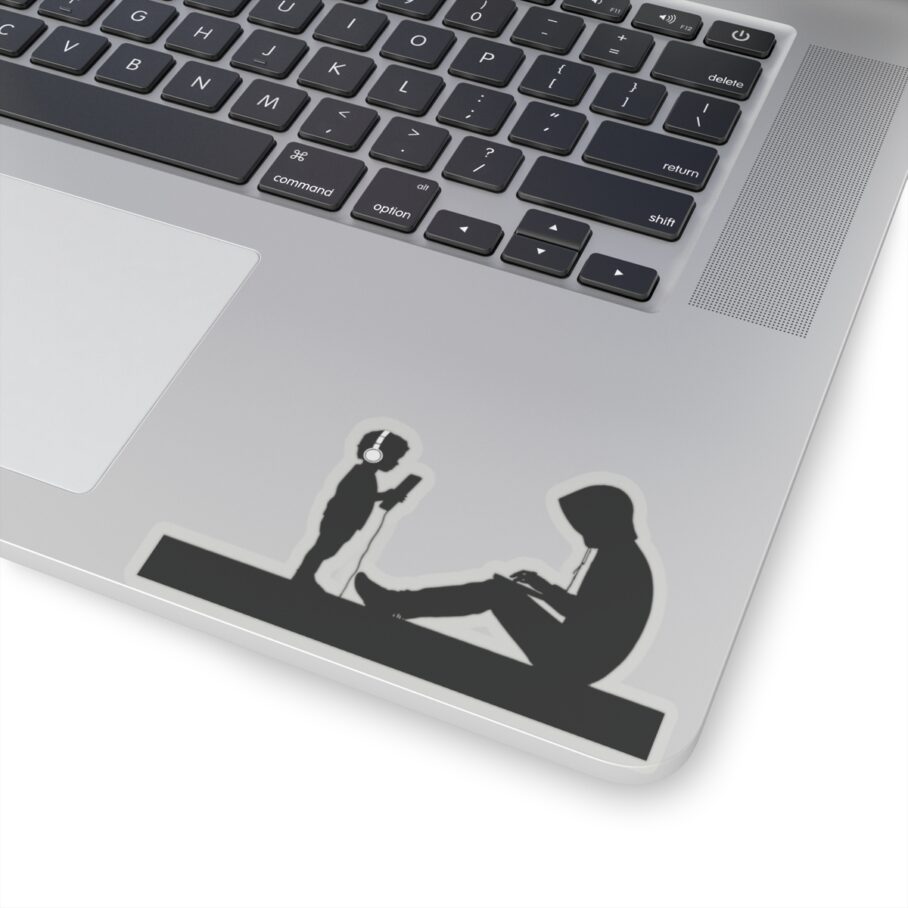 Daddy’s Boy Sticker D02