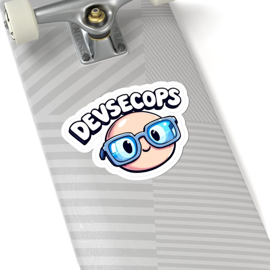 DevSecOps Buddy Sticker