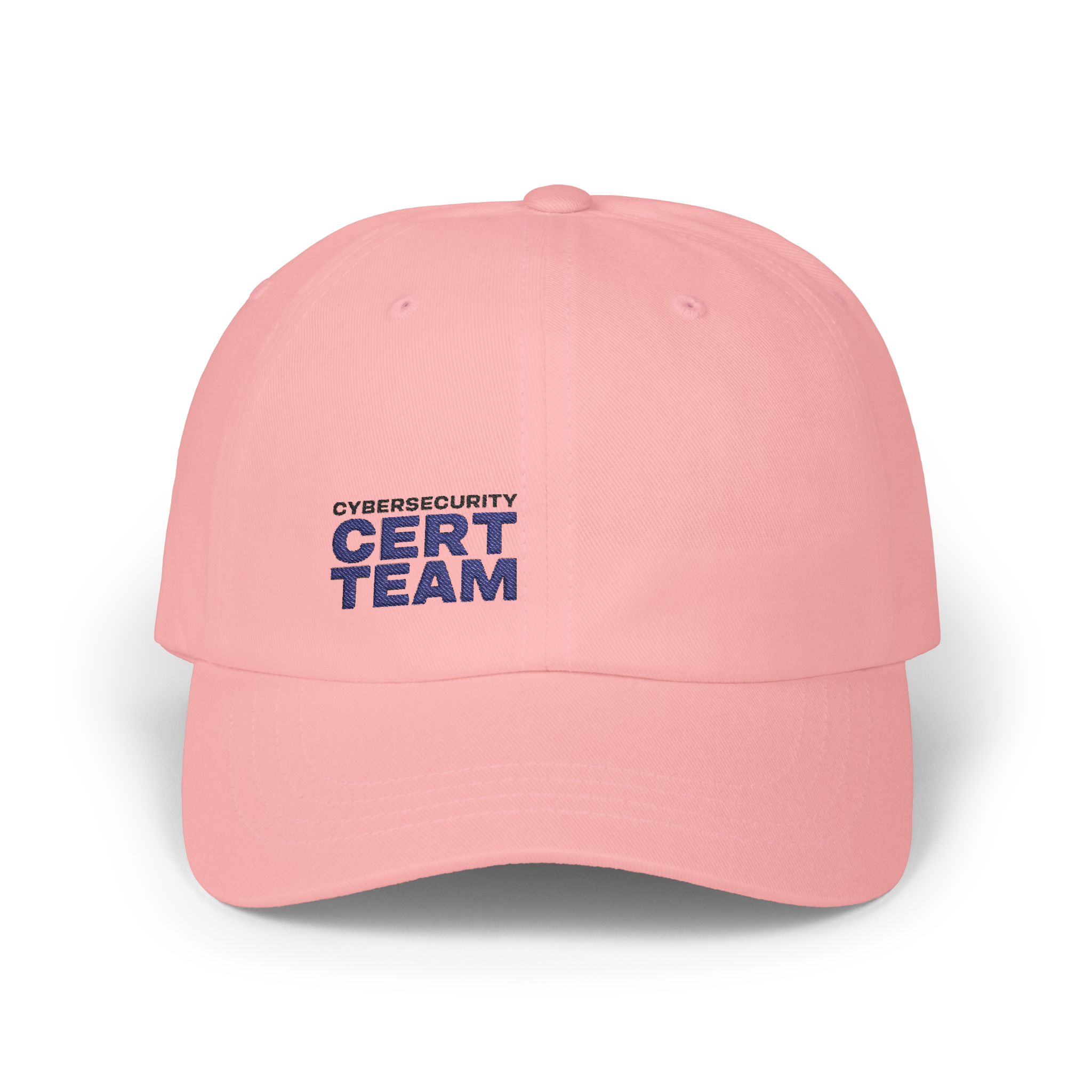 The Cybersecurity CERT Team Cap L