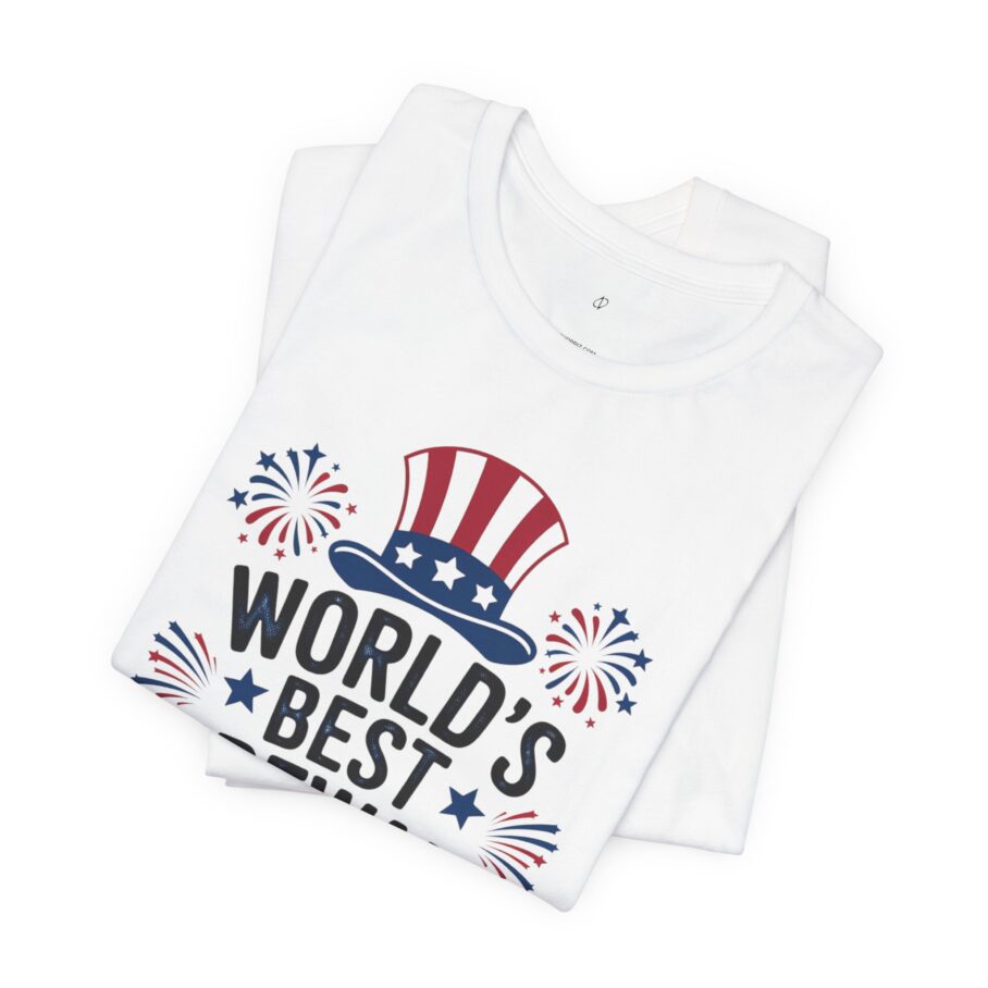World’s Best Firewall Rather, I Mean Father T-Shirt D01